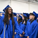 Caps fly high for 145 Pope John graduates #Catholic - On June 5, 145 Pope John XXIII Regional High School graduates in Sparta, N.J., received diplomas with help from Bishop Kevin J. Sweeney during a commencement ceremony that included Mass in the gym.
Bishop Sweeney was the principal celebrant and homilist of the Mass. Several priests concelebrated the liturgy, including Father Paul Manning, vicar for evangelization and education of the Paterson Diocese, N.J.; Father Richard Carton, vice president of the Catholic Academy of Sussex and pastor of Our Lady of the Lake Parish, also in Sparta; and Father John Calabro, a Pope John chaplain and teacher.
Pope John’s valedictorian was Gwendolyn O’Hearn, while its salutatorian was Rylan Chintada. The Class of 2026 earned a total of $32,240,284 in scholarships and financial aid.
BEACON PHOTOS | JOE GIGLI
 [See image gallery at beaconnj.org] 

Click here to subscribe to our weekly newsletter.