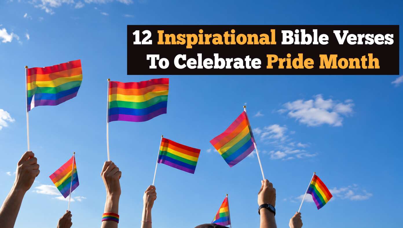 Celebrate Pride Month With These 12 Inspiring Bible Passages About Pride #BabylonBee – It’s Pride Month again, making this the perfect time of year to see what inspirational passages can be found in God’s Word that pertain to the subject.