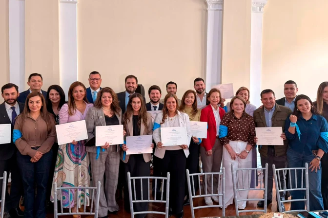 Colombian pro-life caucus celebrates victories, eyes new challenges – #Catholic – Colombia’s Congressional Pro-Life and Pro-Family Caucus on June 16 presented a detailed report on its four-year legislative record, highlighting its growth from 24 to 52 members and key victories including the passage of three landmark laws and the successful defense of traditional marriage, while warning of fresh battles as the new Congress convenes on July 20.The caucus, which first formed in 2020, established ad hoc committees for the defense of life, family, and religious freedom in both chambers, coordinated by Rep. Luis Miguel López and Sen. Karina Espinosa. Over the 2022–2026 term, the group advanced more than 30 legislative initiatives, three of which became law: Law 2310 of 2023 (the “Empty Arms” Law) providing comprehensive support for parents mourning miscarriage or newborn loss; Law 2361 of 2024 strengthening public policy on breastfeeding and human milk banks; and Law 2495 of 2025 creating the “Made by Family” Seal to support family-owned businesses. The caucus also successfully modified Bill 155/23C to define marriage in the Civil Code as between “a man and a woman.” The bill initially stated that marriage is between “two adults.” Furthermore, the caucus blocked or amended “articles to defend the family, life, and religious freedom.”In the report, members of the caucus addressed not only their achievements but also “the battles fought against harmful bills, many of which were ultimately shelved thanks to the joint action of the caucus members.”“Each victory represents a step toward solidifying the goal of ensuring that the voices of those who defend life and the family have a place in democratic debate,” the report notes.The caucus also successfully eliminated the tax on churches within the Tax Reform and removed Article 277 of Bill 338/23C — the “2022–2026 National Development Plan” — which sought to establish a public policy favoring abortion and other “sexual and reproductive rights.’”Furthermore, prevented from moving forward in the legislative process were initiatives “seeking to legalize cannabis, the four statutory bills on euthanasia, the more than 10 bills seeking to impose gender ideology, and the three statutory bills seeking to authorize surrogacy, among others.”Nevertheless, the report notes that “the challenges ahead are enormous” for the members of the pro-life caucus during the term beginning on July 20.Among these challenges are “continuing to strengthen the unity of the pro-life caucus, broadening its influence on public opinion, and confronting with solid arguments and constructive proposals the cultural and legislative challenges that put the values ​​we defend under strain.”“The struggle for life, family, and religious freedom is ongoing, and this report stands as a testament to the fact that, with perseverance and commitment, significant victories can be achieved and the groundwork laid for those yet to come.”In the lead-up to the congressional elections on March 8, the citizens' group Unidos por la Vida (United for Life) encouraged candidates to sign the “Commitment to Life and Family.”Following the official vote count, the group reported that more than 30 of the candidates who signed the pledge were elected to the new Congress. They will form the next pro-life caucus in the Legislature, alongside any other lawmakers who wish to join.This story was first published by ACI Prensa, the Spanish-language sister service of EWTN News. It has been translated and adapted by EWTN News English.
