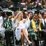 DePaul Catholic honors 129 graduates under sunny commencement skies #Catholic - On June 2, DePaul Catholic High School in Wayne, N.J., handed out diplomas to 129 graduates during commencement outside on the athletic field. The graduation followed a baccalaureate Mass in the school gym.

Click here to subscribe to our weekly newsletter.

Bishop Kevin J. Sweeney celebrated the Mass with several priests of the Paterson Diocese, N.J., and later helped distribute the diplomas at the outdoor ceremony. Administration, staff, and faculty members also participated.
Highlighting the achievements of the class, the valedictorian was Cassandra Jourdan, and the salutatorian was Jaidyn Watson. The Class of 2026 earned $57,131,505 in scholarships/financial aid.
BEACON PHOTOS | JOE GIGLI
 [See image gallery at beaconnj.org] &nbsp;