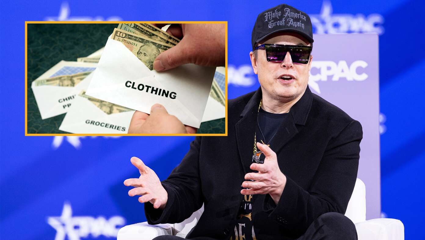 Elon Musk Credits Trillionaire Status To Dave Ramsey Envelope System #BabylonBee – U.S. — After making history by becoming the world’s first trillionaire, Elon Musk credited his enormous wealth to carefully following the Dave Ramsey envelope system. Elon Musk Credits Trillionaire Status To Dave Ramsey Envelope System #BabylonBee – U.S. — After making history by becoming the world’s first trillionaire, Elon Musk credited his enormous wealth to carefully following the Dave Ramsey envelope system.