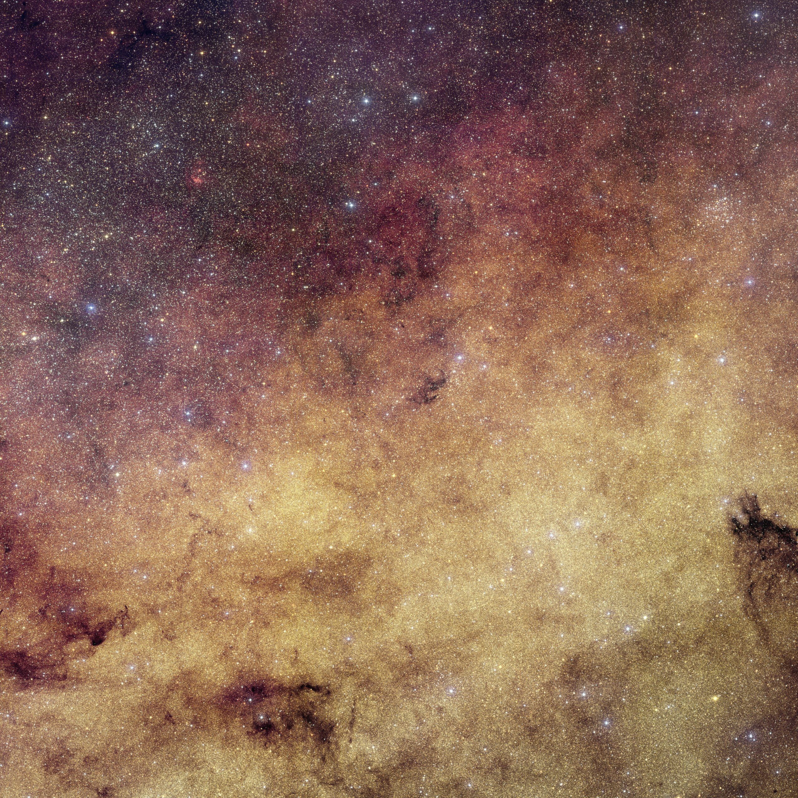 Euclid Sees Heart of Milky Way – This image by ESA’s (European Space Agency) Euclid (with color added using ground-based images) provides an earlier snapshot of a region of our galaxy that NASA’s Nancy Grace Roman Space Telescope will repeatedly observe during the upcoming years.