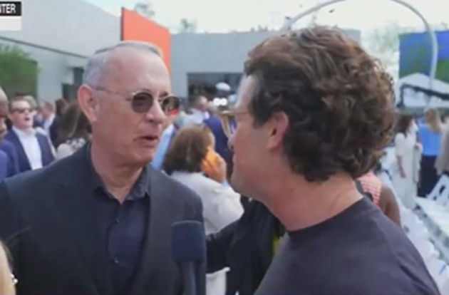 HILARIOUS: Liberal Actor Tom Hanks Insults MSNOW to Network Reporter’s Face During Obama Event (VIDEO) – Actor Tom Hanks is a very liberal guy, but apparently, he doesn’t take MSNOW very seriously and doesn’t think anyone else does either.
The post HILARIOUS: Liberal Actor Tom Hanks Insults MSNOW to Network Reporter’s Face During Obama Event (VIDEO) appeared first on The Gateway Pundit. HILARIOUS: Liberal Actor Tom Hanks Insults MSNOW to Network Reporter’s Face During Obama Event (VIDEO) – Actor Tom Hanks is a very liberal guy, but apparently, he doesn’t take MSNOW very seriously and doesn’t think anyone else does either.
The post HILARIOUS: Liberal Actor Tom Hanks Insults MSNOW to Network Reporter’s Face During Obama Event (VIDEO) appeared first on The Gateway Pundit.