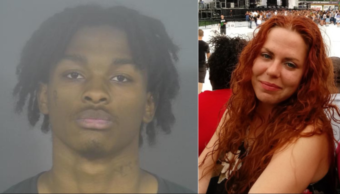 HORROR: Indiana Mother Fatally Shot While Protecting Her Son Amid Deadly Ambush During Facebook Marketplace Exchange –
An Indiana mother was fatally shot in the head while protecting her son amid a deadly ambush during a Facebook Market exchange last week.
The post HORROR: Indiana Mother Fatally Shot While Protecting Her Son Amid Deadly Ambush During Facebook Marketplace Exchange appeared first on The Gateway Pundit. HORROR: Indiana Mother Fatally Shot While Protecting Her Son Amid Deadly Ambush During Facebook Marketplace Exchange –
An Indiana mother was fatally shot in the head while protecting her son amid a deadly ambush during a Facebook Market exchange last week.
The post HORROR: Indiana Mother Fatally Shot While Protecting Her Son Amid Deadly Ambush During Facebook Marketplace Exchange appeared first on The Gateway Pundit.