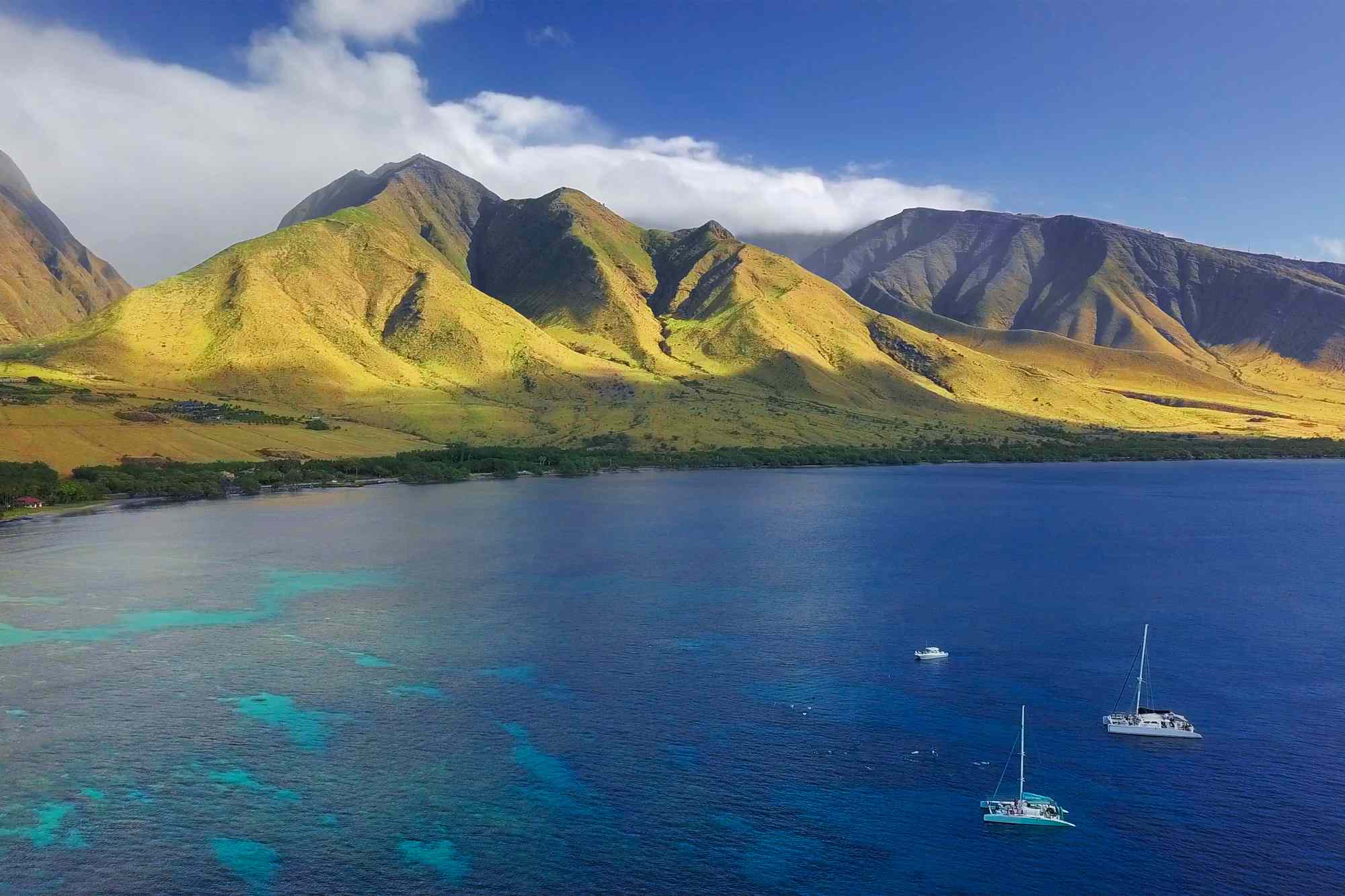 I Lived in Hawaii for 10 Years and This Is the No. 1 Island Everyone Should Visit—With Scenic Waterfalls and 80+ Beaches #Travel The “Valley Isle” is a favorite among locals and visitors alike.