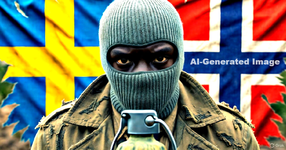 ‘INDUSTRIAL SCALE’: Europol Issues Warning as Recruiting of Children for Criminal Acts Surges – 
Killer children are the new frontier in European organized crime.
The post ‘INDUSTRIAL SCALE’: Europol Issues Warning as Recruiting of Children for Criminal Acts Surges appeared first on The Gateway Pundit.