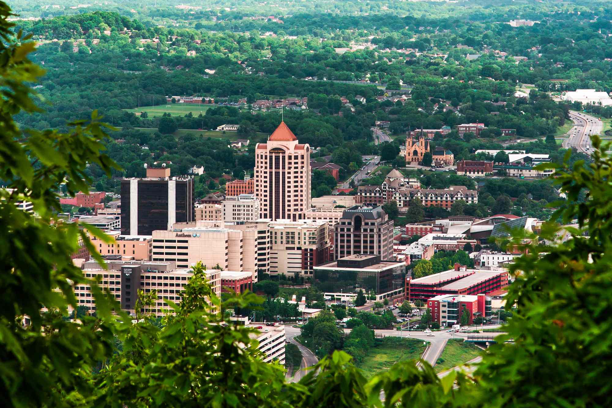 I’ve Lived in the South for 20 Years and This Is Its Most Underrated City—With Historic Hotels and Scenic Mountain Views #Travel New hotels, restaurants, and an artisan market have revitalized the “Star City of the South.”