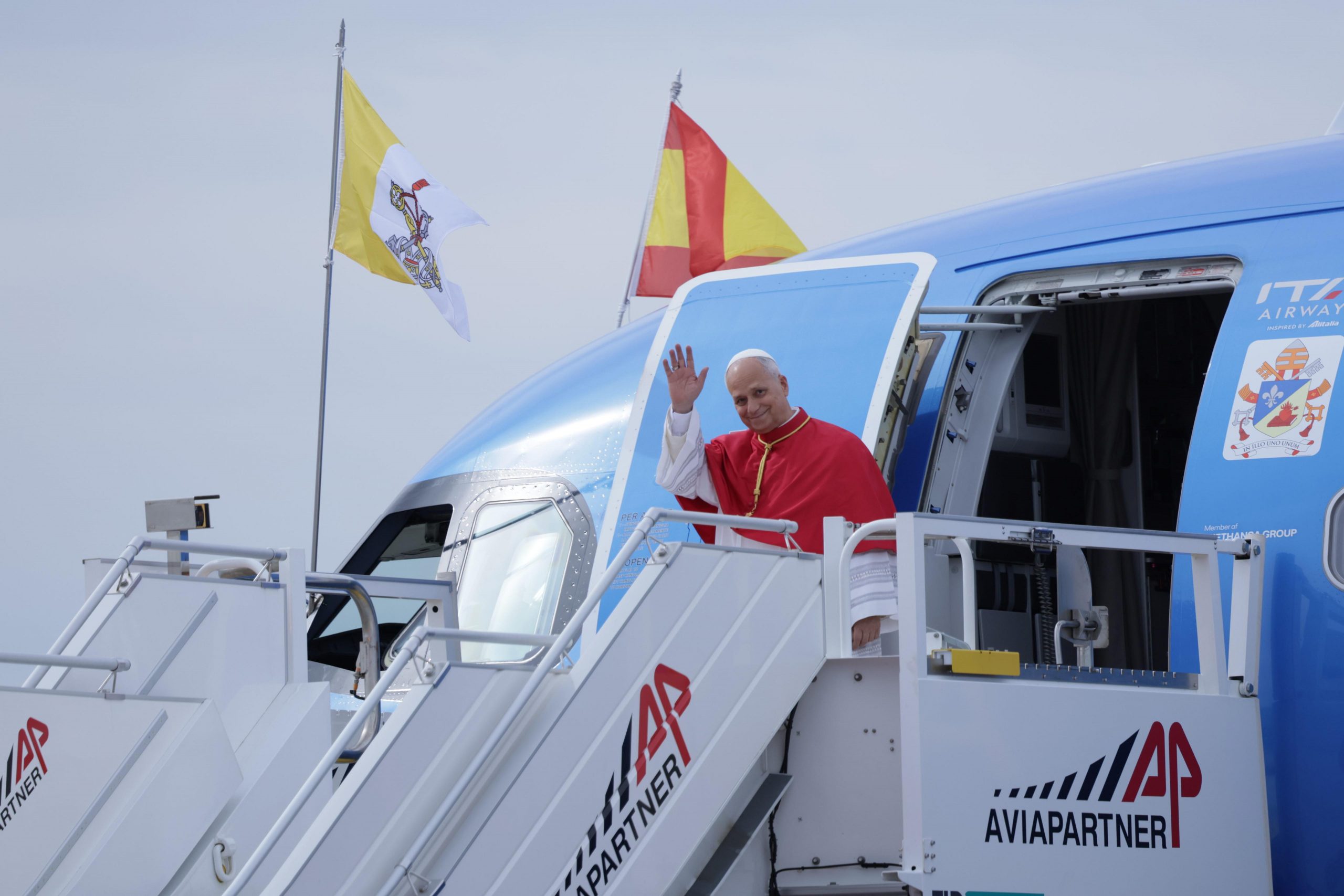 LIVE UPDATES: Pope Leo XIV in Spain — Madrid welcomes a pope after 15 years – #Catholic – Follow here for live updates of Pope Leo XIV’s journey to Spain from June 6–12.