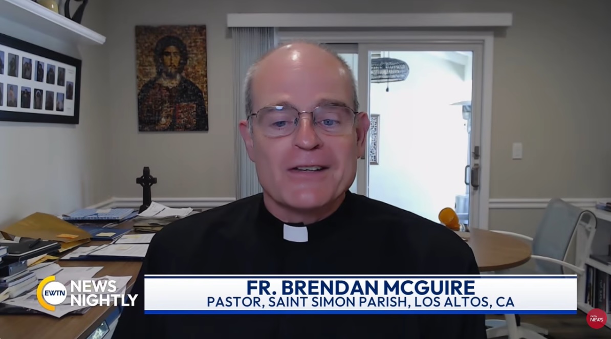 Magnifica Humanitas seen deepening Church-tech ties, former Silicon Valley exec says – #Catholic – Magnifica Humanitas has opened the doors for deeper conversations between the Church and the tech industry regarding “how AI is going to affect humanity,” priest and former Silicon Valley executive Father Brendan McGuire said.McGuire, pastor of St. Simon Parish in Los Altos, California, told “EWTN News Nightly” that tech companies are searching for “wisdom” right now, and Pope Leo’s encyclical can offer it.The Church has “been working with the different tech companies for a number of years … directly from Rome, in the Vatican, and also here locally,” he said.In 2024 Anthropic, an AI safety company and creator of the Claude AI system that filed to go public June 1, reached out to the Vatican for ethical guidance. McGuire helped shape Claudeʼs Constitution, the 23,000-word document governing how Claude reasons through complex moral questions.McGuire also co-founded the Institute for Technology, Ethics, and Culture — a formal partnership between Santa Clara Universityʼs Markkula Center for Applied Ethics and the Vaticanʼs Dicastery for Culture and Education. Earlier he had worked for the Personal Computer Memory Card International Association (PCMCIA), an industry consortium of computer hardware manufacturers.The Irish priest holds degrees in engineering and computer science from Trinity College Dublin and has a theology degree from St. Patrickʼs Seminary and University.‘Engaged in deeper conversations’“More intensely over this last year, weʼve been more deliberately, and more intentionally, engaged in deeper conversations monthly … mostly with Anthropic, and we believe this document now will be able to deepen these relationships even more,” he said.These relationships will prompt “real dialogue as to how AI is going to affect humanity,” he said.“I love the reframing that the pope has done” by asking “How do we have all of humanity … flourish inside of AI? Instead of the other way around,” McGuire said. “Itʼs a reframing of the whole issue.”While some wonder if tech companies will listen to the pope’s call, McGuire said he believes they will, as people in the industry “are looking for wisdom.”Those in the tech industry “are men and women of goodwill, and they want this AI to go well,” he said. “And if itʼs going to go well, then theyʼre going to have to have people outside of the programmers, and the mathematicians, and the technology people, and engineers.”“They need wisdom from outside. Itʼs not just the Catholic Church. Every religious tradition needs to lean into this moment,” he said.Reading the pope’s encyclical is ‘the most important thing’The encyclical comes years after AI really took off, but “itʼs not true” when people say the pope’s call is too late, McGuire said.“The technology people themselves say that itʼs not true. But I do believe that the window is closing,” he said.The “whole intention” of the popeʼs encyclical is “to start asking those more difficult questions,” McGuire said. The pope has asked: “What [does it] mean for a human being to flourish? What is good for all of humanity? And not what is just good for a handful of people, but what is good for all of us?”“So what weʼve done here is raised questions more than got answers,” McGuire said. Now we must “bring about a dialogue to go for those answers.”The “first thing I implore everyone to do is to read it,” he said. Reading it is “the most important thing” and “not relying … on soundbites from somebody else.”The first half of the encyclical “is a survey of the previous documents of the Church and social doctrine” and it is “a great summary of them,” he said.Then, focus on reading “Chapter 3 on artificial intelligence” and “Chapter 4 [on] the impact of it.”Pope Leo “uses two biblical metaphors” that “are beautiful and really important”: the Tower of Babel and the rebuilding of Jerusalem by Nehemiah, he said.He is “basically saying we donʼt want to go back to the Tower of Babel, where everyone builds it for their own … purposes,” he said. Instead, it must be like the city Jerusalem where “everyone has a role. Every family, every person, every engineer, every journalist, every philosopher.”“Everyone needs to play a role, and we need to engage with this because it will, in large part, determine our future as a humanity,” McGuire said.