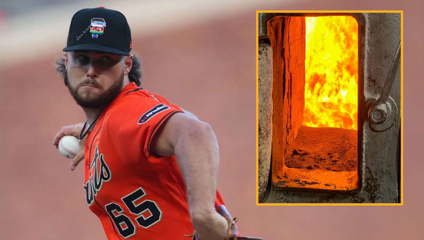 MLB Orders Players Who Refused To Bow To Pride Flag To Be Thrown Into Fiery Furnace #BabylonBee – NEW YORK, NY — MLB Commissioner Rob Manfred, reportedly infuriated by news of ball players defiling their pride hats with Bible verses, has ordered anyone who refuses to bow to the pride flag be cast into the fiery furnace. MLB Orders Players Who Refused To Bow To Pride Flag To Be Thrown Into Fiery Furnace #BabylonBee – NEW YORK, NY — MLB Commissioner Rob Manfred, reportedly infuriated by news of ball players defiling their pride hats with Bible verses, has ordered anyone who refuses to bow to the pride flag be cast into the fiery furnace.