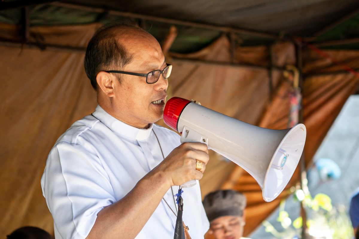 Philippine court dismisses case against bishop involved in mining dispute #Catholic A court in the northern Philippines has dismissed a forcible entry case against a Catholic bishop, a priest, and several community leaders involved in a dispute over a mining exploration project in Nueva Vizcaya province.Bishop Jose Elmer Mangalinao of Bayombong welcomed the June 24 ruling, which dismissed a complaint linked to barricades established by residents in Kasibu town against exploration activities by North Luzon Mineral Resources Corporation (NLMRC).“This outcome is not only a legal victory. It is a victory for truth, justice, and the collective efforts of communities who courageously stand to protect our land, water, and future generations,” Mangalinao said in a statement.The complaint named Mangalinao, Father Christian Dumangeng, and several community leaders allegedly involved in maintaining the barricades. The case drew national attention after a Catholic bishop and priest were included among the defendants.The dispute stems from opposition to a 4,456-hectare (11,011 acres) mining exploration project being undertaken by NLMRC in several villages in Kasibu, a municipality in Nueva Vizcaya, a mountainous province on the island of Luzon north of Manila.Residents, church groups, and some Indigenous leaders have raised concerns about the project’s potential effects on watersheds, local livelihoods, and nearby communities.Residents established barricades in May to block the movement of fuel, equipment, and mineral samples linked to NLMRC’s exploration activities, according to community groups.The complaint was filed by Rosario Camma, who identified himself as the overall chieftain of the Bugkalot-Ilongot Indigenous Cultural Communities. Some members of the Bugkalot-Ilongot Indigenous communities have joined opposition to the project, citing concerns about its possible effects on their communities and surrounding resources.In a nine-page decision obtained by EWTN News, the local court said the plaintiff failed to establish a clear legal right warranting injunctive relief and ruled that it lacked jurisdiction over the action. The court found that the relief sought was more consistent with an injunction case than a forcible entry action.The decision also cited a certification from the Philippine government’s Indigenous affairs agency stating that the exploration permit area falls outside officially recognized ancestral domain lands. Opponents of the project, however, have argued that the controversy extends beyond ancestral domain claims and includes concerns over environmental impacts and consultation requirements.The court further held that the complaint sought to stop activities related to the barricades rather than recover possession of property, a key element in forcible entry cases.Mangalinao has defended his involvement in the issue, saying his presence at the barricades was part of his pastoral responsibility. Earlier this week, he said he visited the communities to celebrate Mass and accompany residents concerned about the future of their land and water sources.“I went as their bishop to offer the Holy Mass, to pray with them, and to remind them that their concern for the land, the water, and their children’s future is one the Church shares and blesses,” he said.In his homily on June 21, the prelate said the dispute is an issue of environmental stewardship and concern for communities affected by development projects.“I could have chosen not to speak up, but if I do not speak up, my sin would be great before God,” he said.The bishop said the ruling would strengthen continuing efforts to defend the environment and communities affected by extractive projects.“Let this moment remind us that defending our watersheds, our environment, and our people’s livelihood is not a crime: it is a shared moral responsibility,” he said.“We believe, as the Church has always taught, that the earth is not ours to exhaust but ours to steward,” he added.