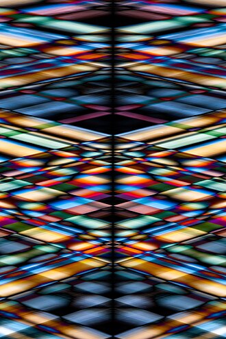 Picture of the day





Photographic art based on the multicolored columns in the portal hall in Freiburg Minster, Freiburg im Breisgau, Baden-Württemberg, Germany
 #ImageOfTheDay