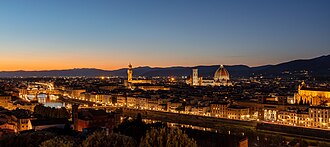 Picture of the day





View of Florence from Piazzale Michelangelo, Italy
 #ImageOfTheDay