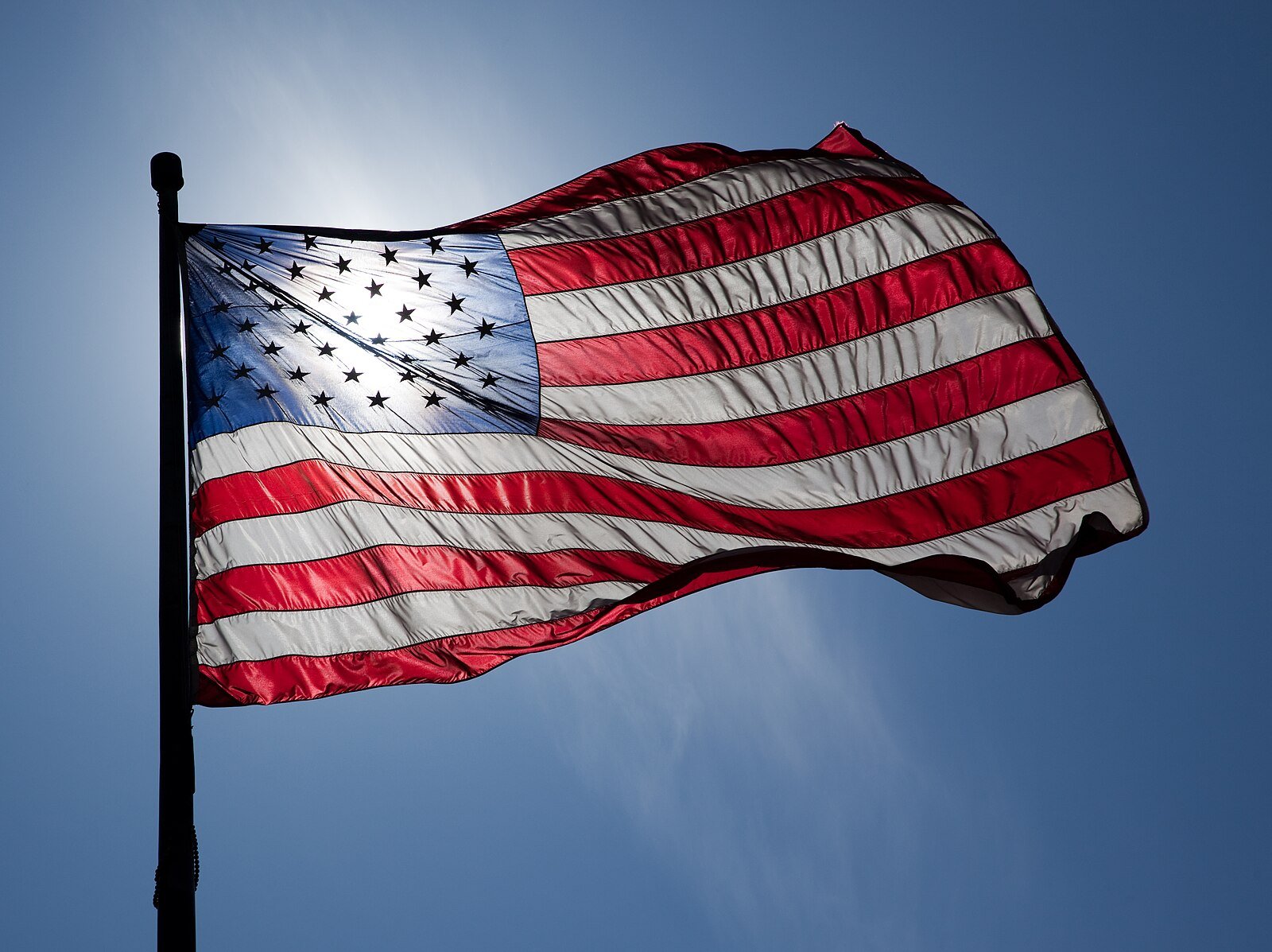 Poll Finds Only 27 Percent of Democrats Plan to Display the American Flag on July 4th – This year may be America’s 250th birthday but that doesn’t seem to matter to most Democrats.
The post Poll Finds Only 27 Percent of Democrats Plan to Display the American Flag on July 4th appeared first on The Gateway Pundit.
