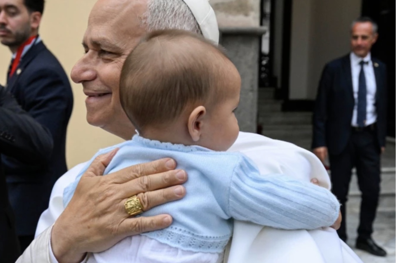 Pope Leo XIV prays for parents who have suffered the loss of a baby #Catholic Pope Leo XIV assured his prayers “for all parents who suffer the loss of a child, especially a baby,” on the occasion of the upcoming Day for Life, which will be celebrated in England, Wales, Scotland, and Ireland this coming Sunday, June 21.In a message signed by Vatican Secretary of State Cardinal Pietro Parolin, the pope said he is praying that these parents “find consolation and peace in the knowledge of God’s love for them” and for the child they have lost. “This divine love gives meaning to the life of every person and, far from ending with death, invites us to a new fullness in eternity,” the pontiff affirmed.According to a statement from the Irish Bishops’ Conference, Pope Leo XIV also sent his best wishes and prayers to all those participating in this day of prayer, which is centered on “wonder at the full humanity of the child in the mother’s womb” as well as the efforts made to support mothers and fathers who have suffered the loss of a baby.He also urged parents to find the support they need in the Church community, “especially in a life nourished by prayer and the sacraments.”‘Wonder at the child in the mother’s womb’Organized under the title “Wonder at the Child in the Mother’s Womb,” the Day for Life, which always falls on Father’s Day, recalls that every human being is endowed with infinite dignity from the very moment of conception, “simply by existing, by having been wanted, created, and loved by God,” as the pope recalled in his recent encyclical Magnifica Humanitas.The Bishops’ Conferences of England, Wales, Scotland, and Ireland recalled in their statement that fatherhood “is a vocation full of joys and hopes, but also of sorrows and concerns.”The bishops wished to specially acknowledge the pain of parents who have lost a child before birth or during infancy and to offer them a message of hope and consolation: that of fullness in eternity.The Church wants to be especially close to these parents, according to the bishops, who emphasized the need for spiritual and pastoral accompaniment as parents face physical and psychological consequences, as well as the feeling of powerlessness in not knowing how to support their family or how to express their own grief. The bishops also recalled that “God has created, wanted, and deeply loved from all eternity every child, including those who lose their lives before birth or shortly afterward.”The prelates emphasized that the word of God “reveals the sacred humanity of the unborn child” and that parents therefore understand how precious and unique the child they have lost is: “They know that no other child will ever be able to replace him,” they affirmed.From this perspective, the bishops denounced the inconsistency of describing life in the mother’s womb as a mere cluster of cells. “How can that life be someone so loved and valuable to their parents and, at the same time, be considered something worthless and disposable?” they asked.The prelates insisted that science is clear in stating that life begins at the moment of fertilization. “The more we learn from science, the more we understand the Church’s teaching on the unique value of the unborn child,” they highlighted.They further recalled that every human being is not only a body “but also an immortal soul, with a unique and eternal relationship with God, our Creator,” which is why the unborn child “deserves full protection under the law.”They emphasized that the Church “has always rejected voluntary abortion” and committed themselves to “work and pray so that our society values the life of every child,” especially in the earliest stages of human existence.This story was first published by ACI Prensa, the Spanish-language sister service of EWTN News. It has been translated and adapted by EWTN News English. Pope Leo XIV prays for parents who have suffered the loss of a baby #Catholic Pope Leo XIV assured his prayers “for all parents who suffer the loss of a child, especially a baby,” on the occasion of the upcoming Day for Life, which will be celebrated in England, Wales, Scotland, and Ireland this coming Sunday, June 21.In a message signed by Vatican Secretary of State Cardinal Pietro Parolin, the pope said he is praying that these parents “find consolation and peace in the knowledge of God’s love for them” and for the child they have lost. “This divine love gives meaning to the life of every person and, far from ending with death, invites us to a new fullness in eternity,” the pontiff affirmed.According to a statement from the Irish Bishops’ Conference, Pope Leo XIV also sent his best wishes and prayers to all those participating in this day of prayer, which is centered on “wonder at the full humanity of the child in the mother’s womb” as well as the efforts made to support mothers and fathers who have suffered the loss of a baby.He also urged parents to find the support they need in the Church community, “especially in a life nourished by prayer and the sacraments.”‘Wonder at the child in the mother’s womb’Organized under the title “Wonder at the Child in the Mother’s Womb,” the Day for Life, which always falls on Father’s Day, recalls that every human being is endowed with infinite dignity from the very moment of conception, “simply by existing, by having been wanted, created, and loved by God,” as the pope recalled in his recent encyclical Magnifica Humanitas.The Bishops’ Conferences of England, Wales, Scotland, and Ireland recalled in their statement that fatherhood “is a vocation full of joys and hopes, but also of sorrows and concerns.”The bishops wished to specially acknowledge the pain of parents who have lost a child before birth or during infancy and to offer them a message of hope and consolation: that of fullness in eternity.The Church wants to be especially close to these parents, according to the bishops, who emphasized the need for spiritual and pastoral accompaniment as parents face physical and psychological consequences, as well as the feeling of powerlessness in not knowing how to support their family or how to express their own grief. The bishops also recalled that “God has created, wanted, and deeply loved from all eternity every child, including those who lose their lives before birth or shortly afterward.”The prelates emphasized that the word of God “reveals the sacred humanity of the unborn child” and that parents therefore understand how precious and unique the child they have lost is: “They know that no other child will ever be able to replace him,” they affirmed.From this perspective, the bishops denounced the inconsistency of describing life in the mother’s womb as a mere cluster of cells. “How can that life be someone so loved and valuable to their parents and, at the same time, be considered something worthless and disposable?” they asked.The prelates insisted that science is clear in stating that life begins at the moment of fertilization. “The more we learn from science, the more we understand the Church’s teaching on the unique value of the unborn child,” they highlighted.They further recalled that every human being is not only a body “but also an immortal soul, with a unique and eternal relationship with God, our Creator,” which is why the unborn child “deserves full protection under the law.”They emphasized that the Church “has always rejected voluntary abortion” and committed themselves to “work and pray so that our society values the life of every child,” especially in the earliest stages of human existence.This story was first published by ACI Prensa, the Spanish-language sister service of EWTN News. It has been translated and adapted by EWTN News English.