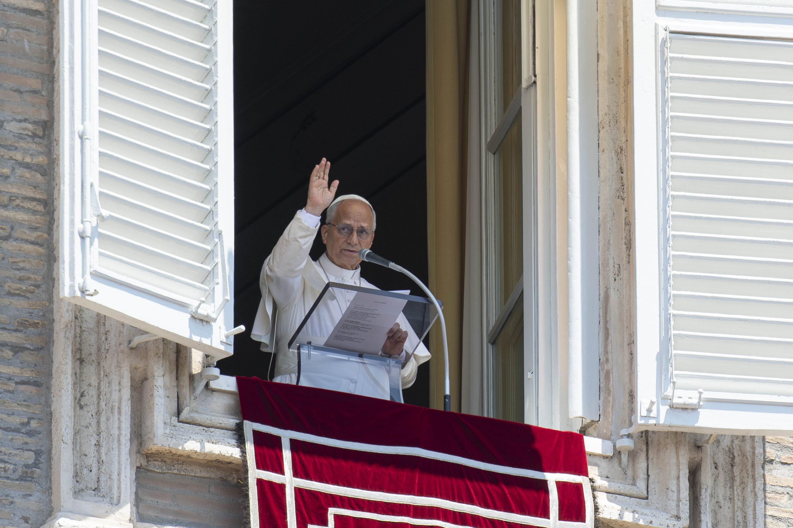 Pope Leo XIV prays for Venezuela quake victims at Angelus #Catholic VATICAN CITY — Pope Leo XIV on Sunday expressed his closeness to the people of Venezuela after recent earthquakes, offering prayers for the victims and encouragement to rescue workers.“I wish to express my solidarity with our Venezuelan brothers and sisters affected by the recent earthquakes, which have caused numerous deaths and injuries, as well as extensive damage to property,” the pope said after praying the Angelus on June 28 in St. Peter’s Square.“Praying to the Lord for the eternal rest of the deceased, I renew my spiritual solidarity with their families, the injured, and all who have been shaken by this tragedy,” he continued. “I also wish to express my gratitude and encouragement to those generously working on search and rescue efforts and providing assistance.”Before the Angelus, Pope Leo reflected on the day’s Gospel reading from Matthew 10:37–42, saying that Jesus’ call to discipleship is rooted in a love that requires “detachment, loss and hospitality.”“In today’s Gospel reading, we hear some of Jesus’ exhortations on how to follow him and be witnesses to his kingdom,” the pope said. “This is not just a matter of outward acts, but of committing ourselves entirely to a loving relationship with him.”The first requirement, he said, is detachment. Citing Jesus’ words — “Whoever loves father or mother more than me is not worthy of me; and whoever loves son or daughter more than me is not worthy of me” — Pope Leo said the Lord wanted the apostles to be free for mission.“When the Lord begins to send his apostles on mission, he wants them to be free from any ties,” he said. “However, this applies to everyone, as even the most significant relationships find their fullness through the love that Christ gives us.”The pope pointed to married life as an example, saying it “can only be lived fully by ‘leaving’ one’s parents’ home in order to commit to the life of marriage.” He also spoke of raising children, saying parents help them “to fulfill themselves and be happy by teaching them to ‘stand on their own two feet’ and make their own choices.”Quoting St. Augustine, Pope Leo said: “It is painful to part from what you love. Yet even the farmer temporarily loses what he sows.”“Only by ‘losing’ that seed sown in the ground, can we see it blossom,” the pope added.Pope Leo said Christians often struggle to understand that “love is also loss,” especially “in a world where losing is seen as weakness and we are obsessed with having and possessing.”“However, love only bears fruit in self-giving: when we are willing to lose a little of ourselves to make room for another; to lose a little time to listen to a friend; to lose a little comfort to share in a time of hardship,” he said.He added that “according to the Gospel, those who hold on to their lives merely for themselves actually lose them, for they do not open themselves to the joy of love and thus become barren.”“This is why Jesus invites us to embrace the cross,” the pope said. “He offered himself, lost himself, and in this very way we were enabled to receive his life in abundance. In the same way, if we live by the logic of the gift of self, we too will be capable of bringing forth new life in our relationships.”Finally, Pope Leo turned to hospitality, saying love must take shape in concrete acts.“Love is expressed through concrete choices and actions; by a commitment made up of small daily gestures, such as offering a glass of water to someone who is thirsty,” he said.Jesus, he said, sent his disciples without provisions “so that, by being dependent on the help of others, they would inspire hospitality in those they met.”“By welcoming those who come in Jesus’ name, we welcome him and the heavenly Father who sent him,” the pope said. “Indeed, love for the Lord always involves welcoming our brothers and sisters.”This story was first published by ACI Stampa, the Italian-language sister service of EWTN News. It has been translated and adapted by EWTN News English.