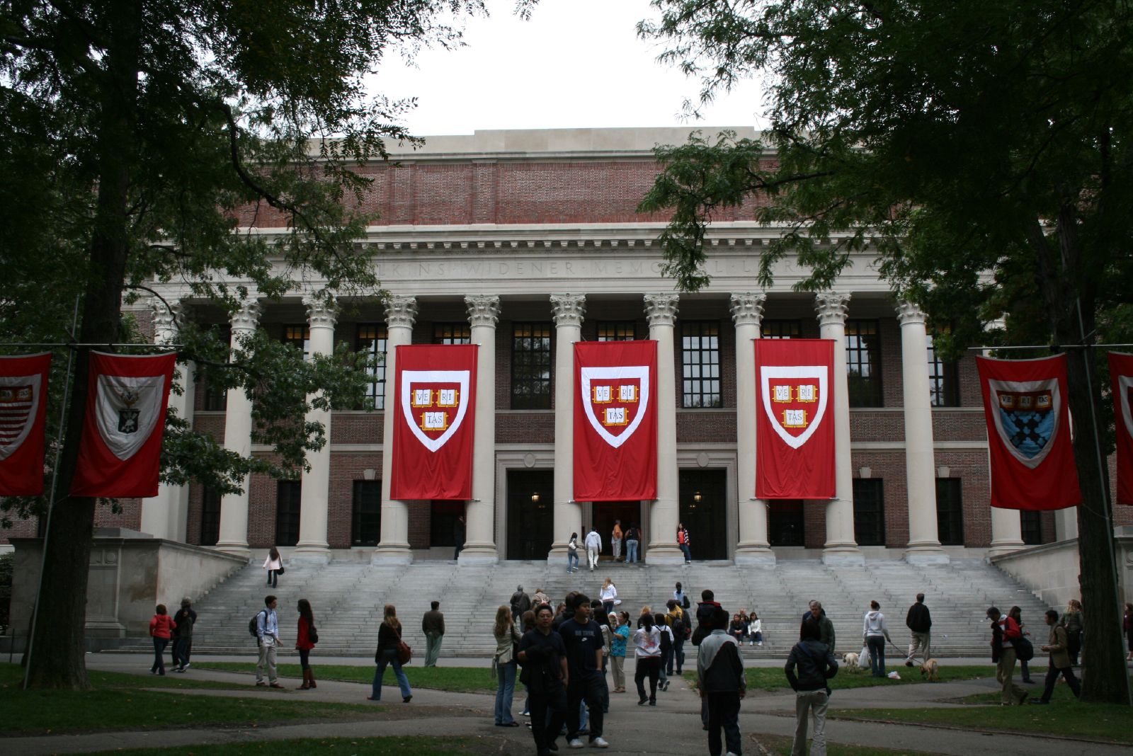 REPORT: Shocking Percentage of Harvard Students Say They Have Experienced MENTAL ILLNESS During Their Time at the Ivy League School – Students at Harvard are experiencing mental illness at a rate that is DOUBLE the general population, according to a shocking new report.
The post REPORT: Shocking Percentage of Harvard Students Say They Have Experienced MENTAL ILLNESS During Their Time at the Ivy League School appeared first on The Gateway Pundit. REPORT: Shocking Percentage of Harvard Students Say They Have Experienced MENTAL ILLNESS During Their Time at the Ivy League School – Students at Harvard are experiencing mental illness at a rate that is DOUBLE the general population, according to a shocking new report.
The post REPORT: Shocking Percentage of Harvard Students Say They Have Experienced MENTAL ILLNESS During Their Time at the Ivy League School appeared first on The Gateway Pundit.