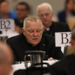Safe environment, sainthood causes and Sacred Heart on agenda for US bishops’ meeting #Catholic – (OSV News) — The nation’s Catholic bishops have a full agenda for their annual spring meeting, with topics including safe environment protocols, sainthood causes, the Synod on Synodality and the consecration of the U.S. to the Sacred Heart of Jesus.
The U.S. Conference of Catholic Bishops will gather June 10-12 for a spring plenary assembly in Orlando, Florida.
The public sessions of the meeting, which will take place June 10 and 11, will be livestreamed through the USCCB’s website at usccb.org, according to a May 18 press release issued by the conference.
Archbishop Paul S. Coakley of Oklahoma City will open the public sessions with his first address as USCCB president, having been elected during the conference’s annual fall meeting in November 2025.
Also addressing the bishops will be Archbishop Gabriele G. Caccia, who was appointed as papal nuncio to the U.S. in March, having previously served as the Holy See’s permanent observer to the United Nations. Archbishop Caccia succeeded Cardinal Christophe Pierre, who turned 80 in January and had served in the post since 2016.

Click here to subscribe to our weekly newsletter.

The USCCB noted in its release that the agenda for the June assembly “has not yet been finalized and is subject to change,” but stated that votes are expected on several action items.
Among those items are a revision to the USCCB’s “Charter for the Protection of Children and Young People,” adopted in 2002 as a number of clerical abuse scandals emerged. Commonly called the Dallas Charter, the document lays out a comprehensive set of procedures for addressing allegations of sexual abuse of minors by Catholic clergy, and includes guidelines for reconciliation, healing, accountability and prevention of abuse.
Without specifying the proposed revision, the USCCB said in its release that the agenda item regards “elements of the Charter that the bishops have determined are in need of improvement or further development.”
The revision would “align with the Charter’s original intention of safeguarding minors,” while affirming the USCCB’s “continued commitment” to preventing abuse and providing mechanisms to respond to allegations, said the release.
The USCCB said its Committee for the Protection of Children and Young People — which is chaired by Bishop Barry C. Knestout of Richmond, Virginia — seeks “to balance its care of and sensitivity to victim-survivors, with an awareness of due-process, the rights of the accused,” and “pertinent aspects” of canon law and other key documents on handling clergy abuse allegations.
The press release cited in particular “Vox Estis Lux Mundi” (“You are the light of the world”), Pope Francis’ motu proprio outlining global legal procedures for how the church should deal with clergy sexual abuse, including incidents involving vulnerable adults and procedures for investigating bishops.
In addition, the bishops will consider the potential charter revisions in light of the Vatican Dicastery for the Doctrine of the Faith’s June 2022 Vademecum, or guidebook for bishops, on procedures for handling clergy abuse cases.
Also on the agenda are episcopal consultations for two canonization causes: that of Msgr. Joseph Francis Buh, a 19th-century Slovenian missionary priest who ministered to the Ojibwe people of northern Minnesota; and John Rick Miller, a 20th-century American businessman who founded For the Love of God Worldwide, a private association of the faithful promoting consecration to God through the Sacred Heart of Jesus and the Immaculate Heart of Mary.
The consultations are part of the Church’s established process for sainthood evaluations. If approval of the Holy See is obtained following the consultations, the diocesan bishop can convene a diocesan tribunal to examine more fully the life of the candidate.
The USCCB Committee on Divine Worship will round out the agenda’s action items, presenting portions from two texts for consideration: a new edition of the Lectionary for Mass, which provides the Scripture readings and psalm for each day’s liturgy; and the 2025 Roman Missal-Liturgy of the Hours Supplement.
At the USCCB’s November meeting, Bishop Steven J. Lopes, chair of the Committee on Divine Worship, announced that the Vatican had approved a new edition of the Liturgy of the Hours, the Church’s ancient daily liturgical prayer that blends Scripture, sacred texts and hymns for worship at various hours.
The spring assembly will also include updates on a number of additional issues, said the USCCB in its release.
The bishops will discuss the implementation and evaluation of the Synod on Synodality, as well as feedback from their November dialogues on “Forming Consciences for Faithful Citizenship,” the USCCB’s teaching document on the political responsibility of Catholics.
In addition, they will explore the 25th anniversary of the implementation of “Ex Corde Ecclesia,” St. John Paul II’s apostolic constitution on Catholic universities.
Discussions will also examine Catholic prison ministry; the USCCB’s involvement with the Intercontinental Guadalupan Novena honoring the 500th anniversary of the Marian apparitions in what is now Mexico City; and World Youth Day 2027, which will take place in Seoul, South Korea.
Gina Christian is a multimedia reporter for OSV News. Follow her on X @GinaJesseReina.
&nbsp;