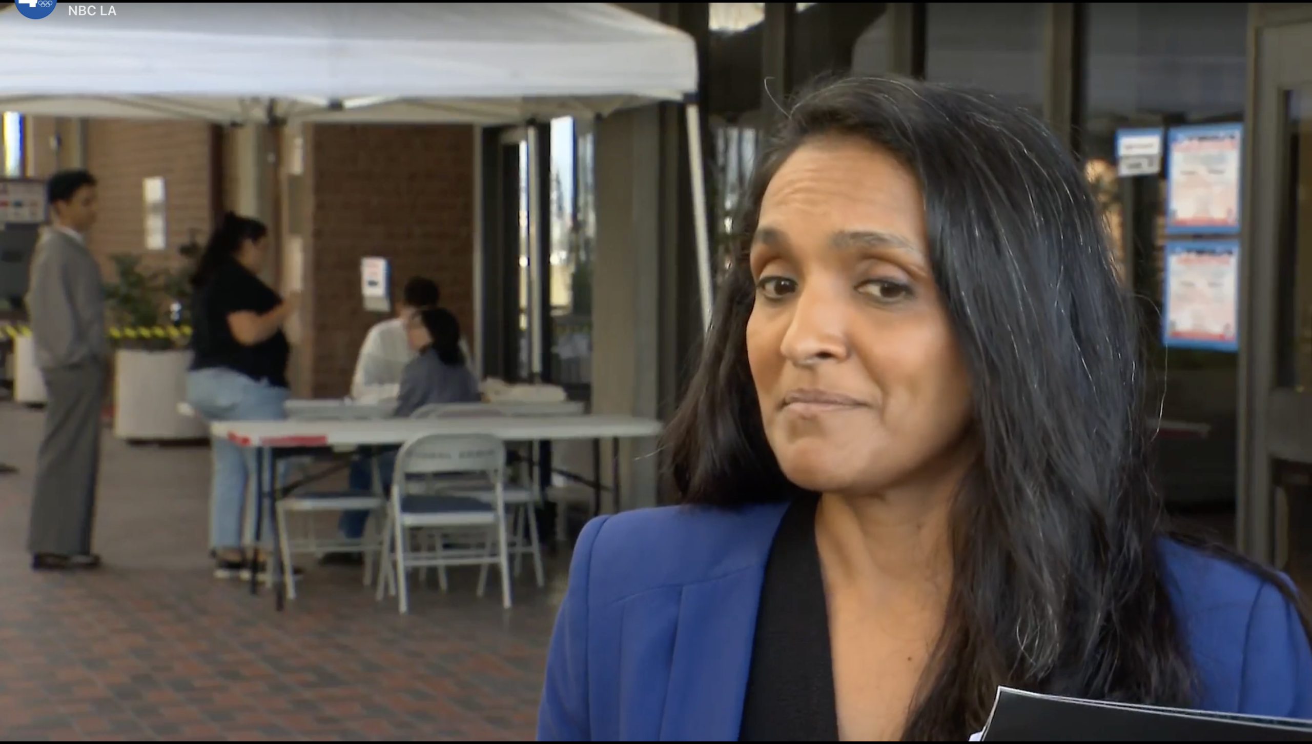 Socialist Los Angeles Mayor Candidate Nithya Raman Thanks ‘Voters’ in Twitter/X Message and the Replies Are Absolutely BRUTAL! –
Nithya Raman, the Democratic Socialist (communist) running for mayor of Los Angeles, who somehow gained enough votes to bump Spencer Pratt off the ballot once Democrats had a chance to count ballots for days and days, recently tweeted a message of thanks to voters.
The post Socialist Los Angeles Mayor Candidate Nithya Raman Thanks ‘Voters’ in Twitter/X Message and the Replies Are Absolutely BRUTAL! appeared first on The Gateway Pundit. Socialist Los Angeles Mayor Candidate Nithya Raman Thanks ‘Voters’ in Twitter/X Message and the Replies Are Absolutely BRUTAL! –
Nithya Raman, the Democratic Socialist (communist) running for mayor of Los Angeles, who somehow gained enough votes to bump Spencer Pratt off the ballot once Democrats had a chance to count ballots for days and days, recently tweeted a message of thanks to voters.
The post Socialist Los Angeles Mayor Candidate Nithya Raman Thanks ‘Voters’ in Twitter/X Message and the Replies Are Absolutely BRUTAL! appeared first on The Gateway Pundit.