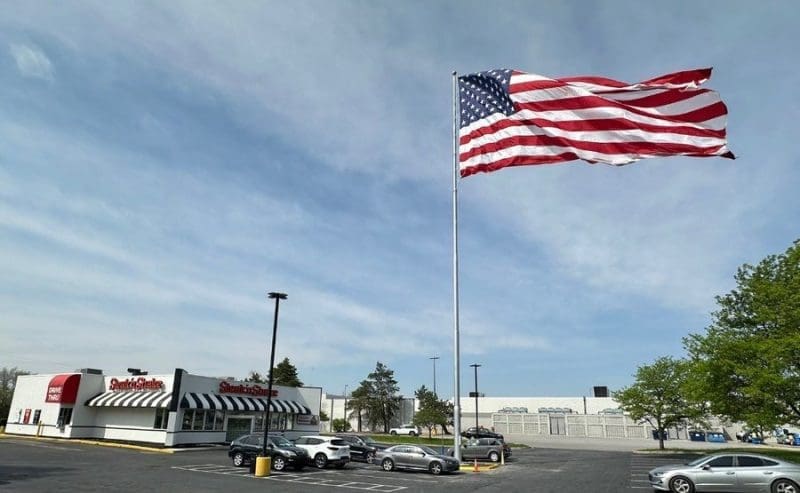Steak’n Shake’s 20 Cent Shakes and Other US Company Promotions During World Cup – IT’S TRUE!
The post Steak’n Shake’s 20 Cent Shakes and Other US Company Promotions During World Cup appeared first on The Gateway Pundit. Steak’n Shake’s 20 Cent Shakes and Other US Company Promotions During World Cup – IT’S TRUE!
The post Steak’n Shake’s 20 Cent Shakes and Other US Company Promotions During World Cup appeared first on The Gateway Pundit.