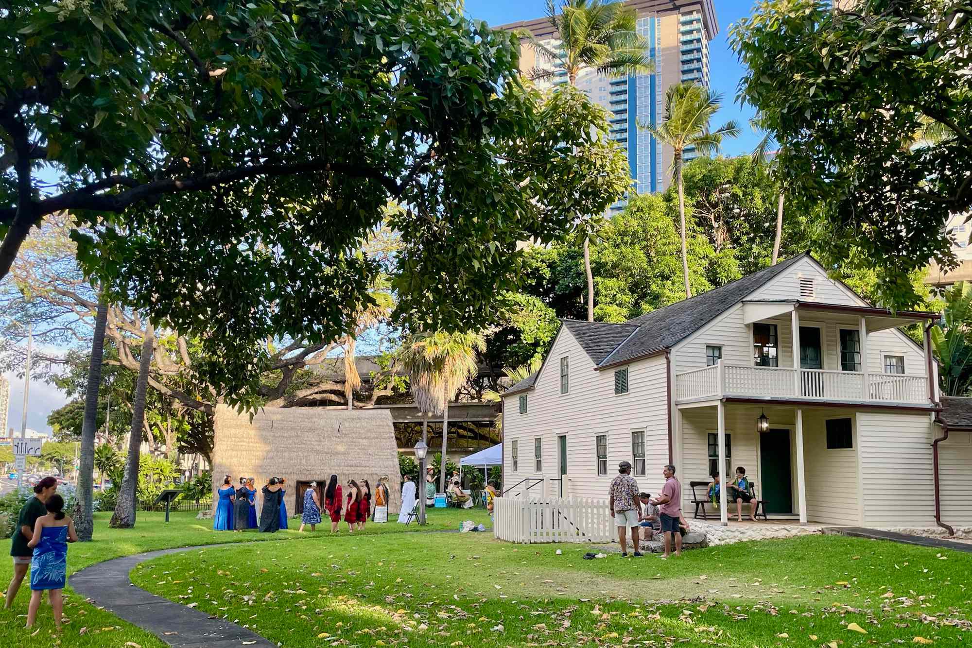 The 9 Best Museums in Hawaii—From Royal Palaces to National Historic Landmarks #Travel Go beyond the beaches and immerse yourself in the Aloha State’s heritage.