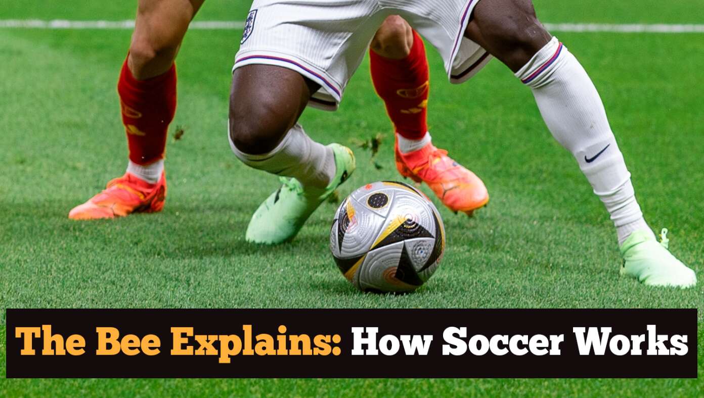 The Bee Explains: How Soccer Works #BabylonBee – The 2026 FIFA World Cup is being hosted in the United States for the first time since 1994. But what should be a cause for celebration is, instead, confusing a lot of Americans who can’t quite seem to grasp the nature of the game.