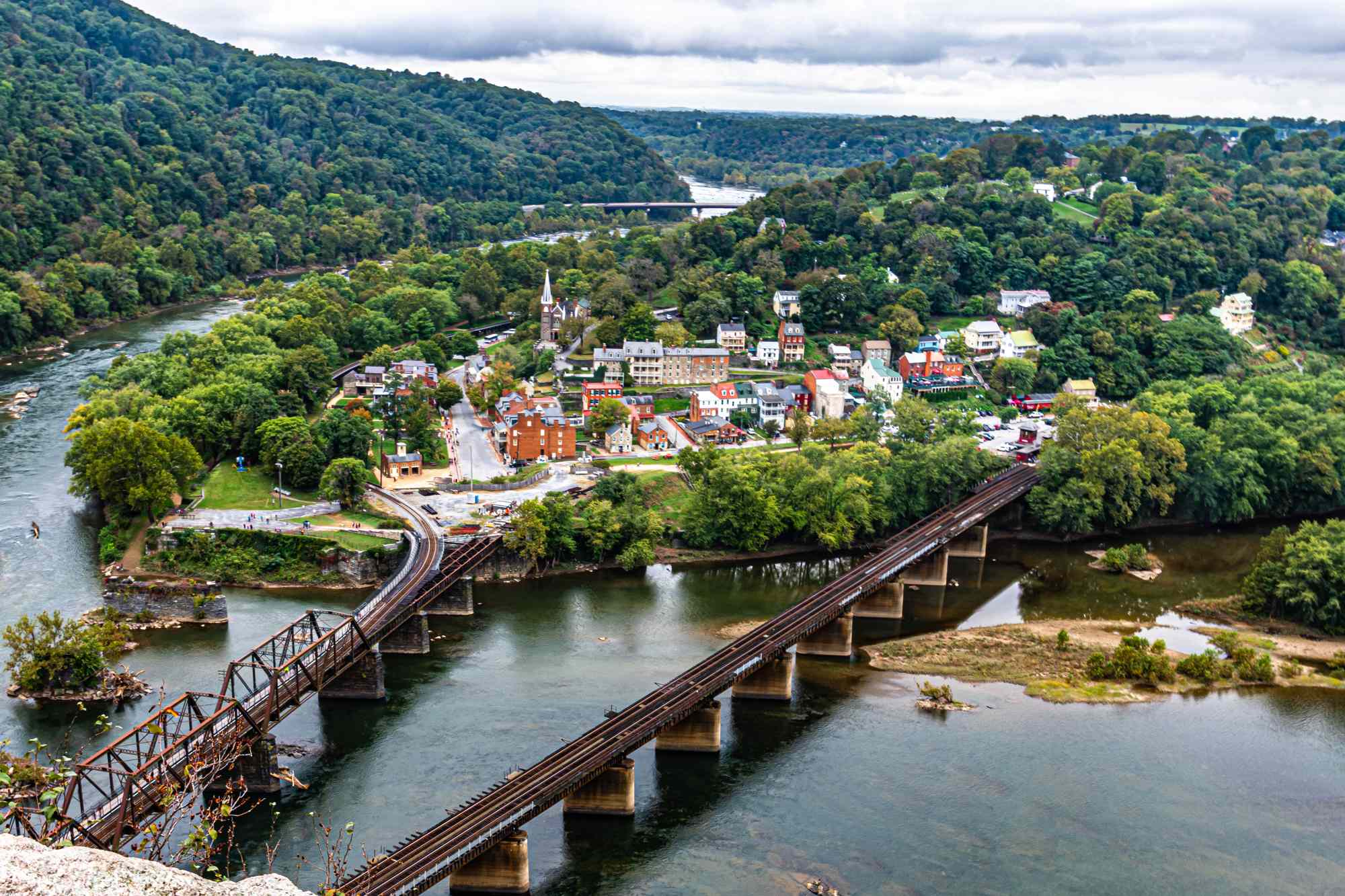 This Is One of the Most Beautiful Places in West Virginia—With Historic Charm, Mountain Views, and 2 Scenic Rivers #Travel You’ll find an abundance of history and natural beauty in this mountain town. This Is One of the Most Beautiful Places in West Virginia—With Historic Charm, Mountain Views, and 2 Scenic Rivers #Travel You’ll find an abundance of history and natural beauty in this mountain town.