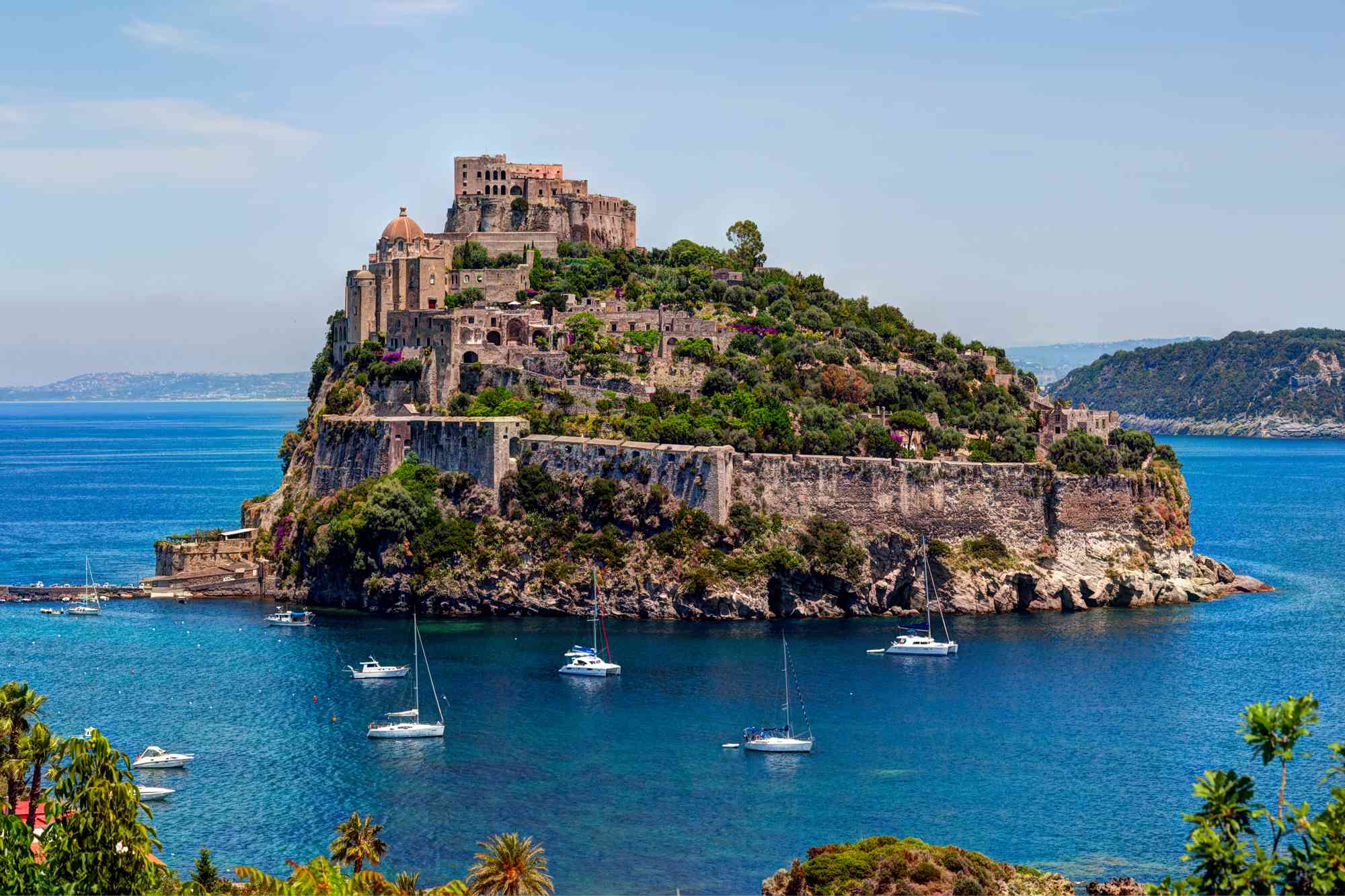 This Italian Island Has Natural Hot Springs, Stunning Beaches, and Fabulous Hotels—With Fewer Crowds Than Capri #Travel Here’s everything you need to know to plan a trip to Ischia, Italy. This Italian Island Has Natural Hot Springs, Stunning Beaches, and Fabulous Hotels—With Fewer Crowds Than Capri #Travel Here’s everything you need to know to plan a trip to Ischia, Italy.