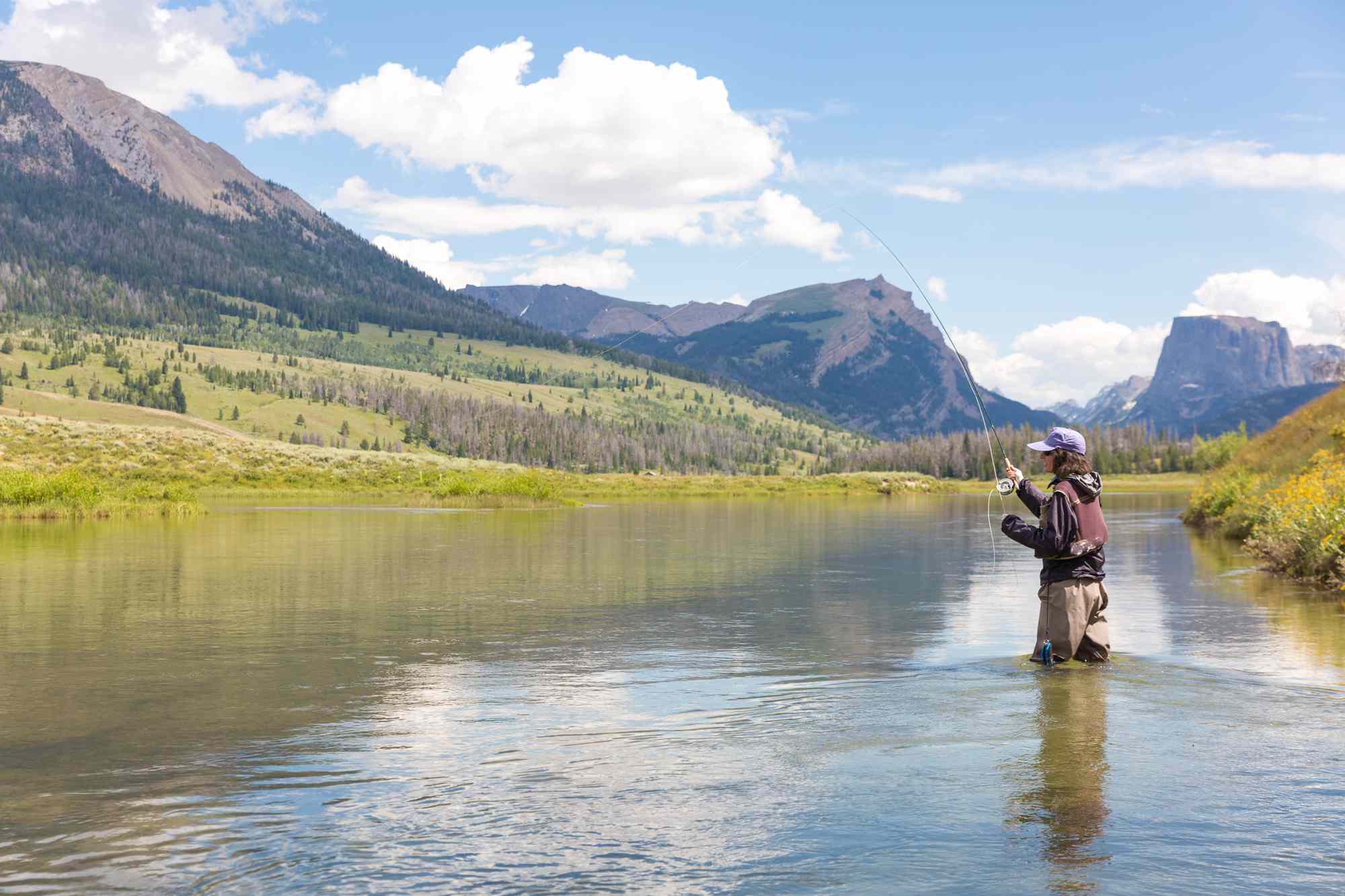 This Wyoming Town Is a Budget-friendly Alternative to Jackson Hole—With 1,300 Alpine Lakes Nearby #Travel In Pinedale, find Western vibes without the crowds or high prices.