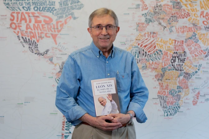 Well-traveled Pope Leo knows Spain better than many Spaniards, author says – #Catholic – Juan Vicente Boo, the Vatican correspondent for the Spanish newspaper ABC for 23 years, says the current pontiff is, among the popes of the last five centuries, the one who “knows Spain best,” as it is a country he visited on nearly 50 occasions before becoming pope.The first of his trips to Spain dates back to July 1982. Robert Prevost was 26 years old at the time and had been a priest for just over a month and a half. Together with several companions from St. Monica International College run by the Augustinians in Rome, he embarked on a pilgrimage to Santiago de Compostela in a van, a journey not without its adventures. They ended up sleeping in tents and enjoying the Spanish landscape and cuisine.“It was a holy year, and he traveled as a pilgrim to Santiago de Compostela with four other Augustinians in a van. They spent a month and a half traveling, taking the opportunity to visit Ávila and see the sites associated with St. Teresa. In Galicia, after gaining the jubilee indulgence, they traveled on to Pontevedra, Vigo, Ourense, and Lugo. And then they headed south to Madrid,” Boo told ACI Prensa, the Spanish-language sister service of EWTN News.That very same year — months later, in October — Spain would receive a visit from St. John Paul II. Since then, Father Robert Prevost has cultivated his relationship with Spain, to the point of having visited at least 34 cities.“His knowledge of Spain is quite extensive and not merely because of what he has witnessed firsthand, but because during his time as a missionary in Peru, first in Chulucanas and later in Trujillo, and subsequently as a bishop in Chiclayo, he saw directly what the Spanish had built in terms of culture and evangelization,” explained the veteran correspondent, who just published the book “Leo XIV: The Pope of the New Era” (Espasa Publishing, currently available only in Spanish).Boo described the pope’s personality, which entirely shapes his style of governance, through what he terms “the triads”: the convergence of three cultures, three educational backgrounds, and three dimensions related to his life experiences. “He has the best of three cultures: the American culture of Chicago and the Midwest, the most humane, serene, and European in the United States; the Latin American culture of Peru, which expands the heart especially if you’re serving people with problems, as was the case for Father Robert there in the different stages of service during 22 years; and the best of Roman culture, because he came to the Italian capital as a student in canon law at the Pontifical University of St. Thomas Aquinas and lived at the Augustinian General House near the Vatican.Added to those cultural roots are three distinct educational backgrounds: a degree in mathematics from Villanova University, a background in theology from the Chicago Theological Union, and legal training, specifically a doctorate in canon law from the Pontifical University of St. Thomas Aquinas in Rome, the Angelicum.The third triad is his life journey: a strong missionary spirit, extensive experience as an international traveler, and a profound understanding of the inner workings of the Holy See. “For 12 years, as prior general of the Augustinians, he resided directly across from the Vatican and was a firsthand witness to its inner life. Subsequently, Pope Francis progressively appointed him to various bodies of the Curia, until he eventually served in as many as nine dicasteries including the Commission for Vatican City State, a level of involvement rarely seen in the career of a single prelate,” Boo noted.Visits to Spain during his time as prior of the AugustiniansFrom 2001 to 2013, during his time as prior general, Prevost traveled across Spain from north to south. Visits taking place from 2002 to 2011, in addition to later trips, are documented. These journeys took him from Navarre to Andalusia (north to south), with stops in cities such as Barcelona, ​​Valencia, Madrid, and Valladolid.“My impression is that he knows Spain much better than the vast majority of Spaniards, because he has visited more than 30 cities, whereas many Spaniards havenʼt even visited half that number,” Boo explained.Many of these journeys were undertaken for pastoral, educational, and community visits for the Order of St. Augustine. In 2002, he visited Oropesa in Toledo province for the canonization of Alonso de Orozco, as well as the city of Talavera de la Reina and León, the city where the centenary of the Augustinian school was being celebrated. From then on, Valladolid became one of his bases of operations; he stayed at the Royal Seminary of the Philippine Augustinians and traveled from there to monasteries such as the one in Madrigal de las Altas Torres in Ávila province.In 2003 he traveled to Tenerife in the Canary Islands, where he stayed in the Augustinian community in the town of Puerto de la Cruz. That same year he also visited the Sant Roc neighborhood in the town of Badalona, ​​one of the most disadvantaged areas of metro Barcelona, to which he would later return. In 2011 he also made a private visit to the Montserrat monastery.In 2004 he traveled to Most Holy Trinity Monastery in Aldaz in Navarra province, and the Augustinian school in Calahorra in La Rioja province. Years later, in 2015, he returned to Pamplona as bishop of Chiclayo.His visits continued in 2005 with stays in Zaragoza and Valencia, where he visited the Basilica of the Virgin of the Forsaken and the cathedral. Two years later, in 2007, he toured the Balearic Islands and several Andalusian cities: Seville, Huelva, Cádiz, and Málaga, maintaining a particularly strong presence within the educational and community spheres of his order.Finally, in 2010, he returned to Madrid for the 50th anniversary of St. Augustine School, an institution with which he maintained a close relationship, and in 2011, he returned to the capital for World Youth Day.This story was first published by ACI Prensa, the Spanish-language sister service of EWTN News. It has been translated and adapted by EWTN News English.