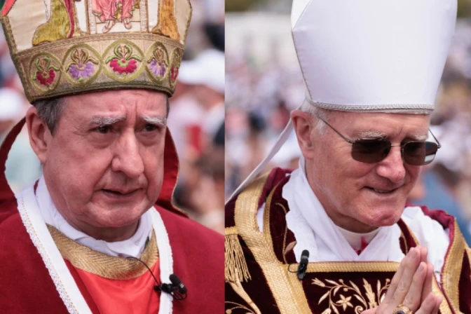 2 SSPX bishops hold dubious distinction of being excommunicated twice – #Catholic – Two bishops of the Society of St. Pius X (SSPX) — Spaniard Alfonso de Galarreta and Swiss Bernard Fellay — incurred automatic excommunication by committing the canonical offense of schism following the ordination of four bishops without the permission of Pope Leo XIV.The Dicastery for the Doctrine of the Faith on July 2 declared that the SSPX is in a state of schism following the ordinations. With this Vatican decision, Galarreta and Fellay represent a unique case: They have each been excommunicated twice. Against the will of St. John Paul II, both were consecrated bishops in 1988 by Archbishop Marcel Lefebvre, founder of the SSPX, thereby incurring the penalty of schism and excommunication. Pope Benedict XVI pardoned them in 2009.Fellay entered the Écône, Switzerland, seminary in 1977 and was ordained a priest in 1982. After serving as the societyʼs bursar general, he was elected superior of the SSPX in 1994, a position he held until 2012.During his tenure, a certain rapprochement took place between the SSPX and the Vatican, leading to Pope Benedict XVIʼs decision to lift the excommunication in January 2009.However, this decision did not eliminate the illegitimacy of his ministry, as the Bavarian pontiff explained in a letter published in March of the same year.De Galarreta was born in Torrelavega, Spain, and his family emigrated to Argentina, where he entered the La Plata seminary in 1975. Rejecting the reforms driven by the Second Vatican Council, he decided to transfer to the Écône seminary in 1978.Lefebvre ordained him a priest in Buenos Aires in 1980. Five years later, de Galarreta assumed the role of superior of the fraternityʼs South American district.He was subsequently assigned as superior of the Autonomous House in Spain and served as the director of the Our Lady Co-Redemptrix Seminary in La Reja, Argentina. Following the 2018 election of Father Davide Pagliarani as superior of the SSPX, Galarreta was promoted to first assistant general of the society.This story was first published by ACI Prensa, the Spanish-language sister service of EWTN News. It has been translated and adapted by EWTN News English. 2 SSPX bishops hold dubious distinction of being excommunicated twice – #Catholic – Two bishops of the Society of St. Pius X (SSPX) — Spaniard Alfonso de Galarreta and Swiss Bernard Fellay — incurred automatic excommunication by committing the canonical offense of schism following the ordination of four bishops without the permission of Pope Leo XIV.The Dicastery for the Doctrine of the Faith on July 2 declared that the SSPX is in a state of schism following the ordinations. With this Vatican decision, Galarreta and Fellay represent a unique case: They have each been excommunicated twice. Against the will of St. John Paul II, both were consecrated bishops in 1988 by Archbishop Marcel Lefebvre, founder of the SSPX, thereby incurring the penalty of schism and excommunication. Pope Benedict XVI pardoned them in 2009.Fellay entered the Écône, Switzerland, seminary in 1977 and was ordained a priest in 1982. After serving as the societyʼs bursar general, he was elected superior of the SSPX in 1994, a position he held until 2012.During his tenure, a certain rapprochement took place between the SSPX and the Vatican, leading to Pope Benedict XVIʼs decision to lift the excommunication in January 2009.However, this decision did not eliminate the illegitimacy of his ministry, as the Bavarian pontiff explained in a letter published in March of the same year.De Galarreta was born in Torrelavega, Spain, and his family emigrated to Argentina, where he entered the La Plata seminary in 1975. Rejecting the reforms driven by the Second Vatican Council, he decided to transfer to the Écône seminary in 1978.Lefebvre ordained him a priest in Buenos Aires in 1980. Five years later, de Galarreta assumed the role of superior of the fraternityʼs South American district.He was subsequently assigned as superior of the Autonomous House in Spain and served as the director of the Our Lady Co-Redemptrix Seminary in La Reja, Argentina. Following the 2018 election of Father Davide Pagliarani as superior of the SSPX, Galarreta was promoted to first assistant general of the society.This story was first published by ACI Prensa, the Spanish-language sister service of EWTN News. It has been translated and adapted by EWTN News English.
