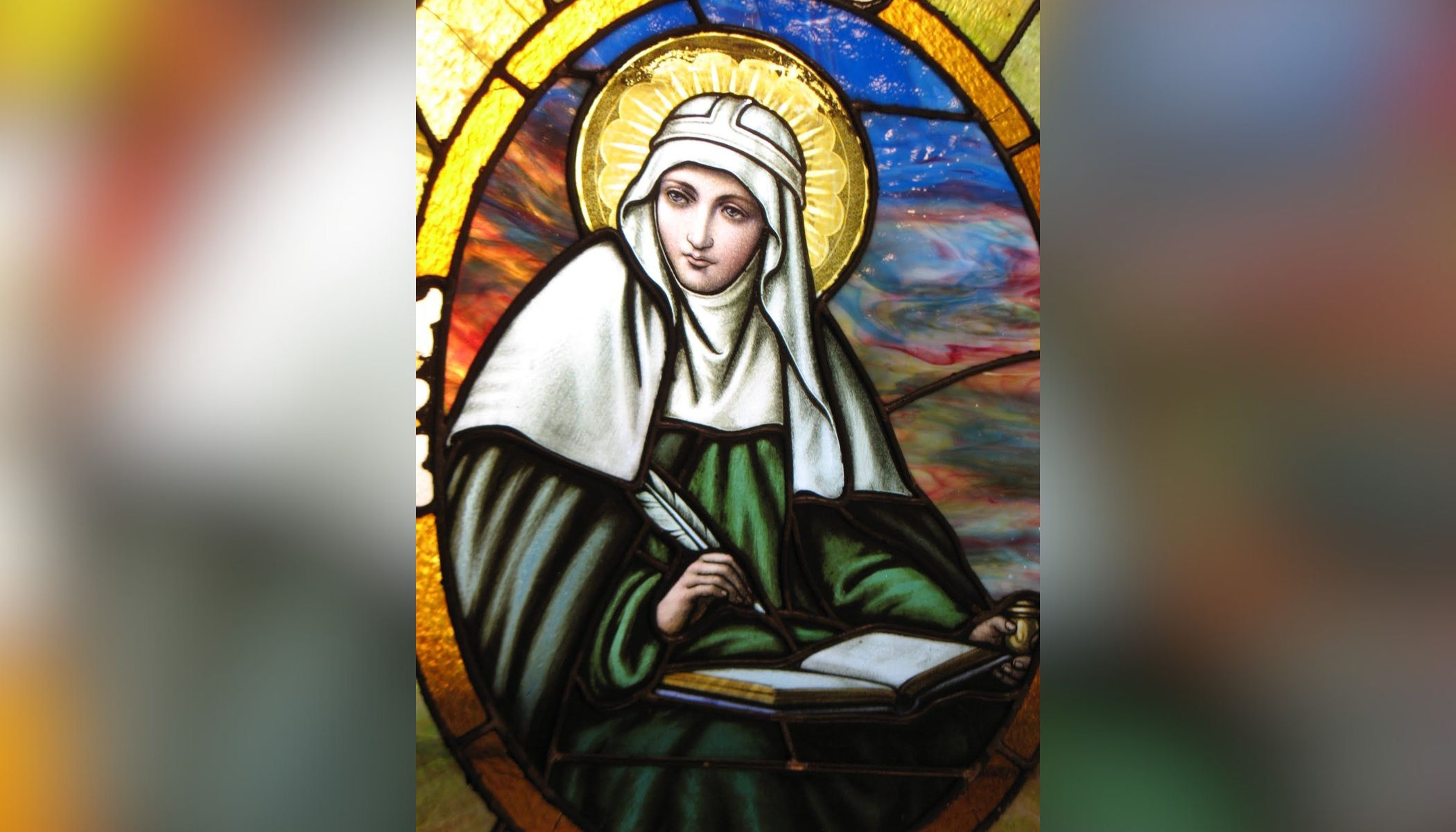 5 things to know about St. Bridget of Sweden, mystic and mother #Catholic On July 23, the Catholic Church celebrates the feast day of St. Bridget of Sweden, a mystic of the Middle Ages who was a wife, mother to a large family, lady-in-waiting to a queen, and founder of a religious order that still exists today.1. St. Bridget experienced her first vision at age 10.Bridget, or “Birgitta,” was born to wealthy, devout parents in Sweden in the year 1303. Her mother died early in her life, and she and her siblings were raised by their aunt. At 10 years old, Bridget had a vision of Christ on the cross in his agonizing suffering. In her vision, Bridget saw Christ with his wounds from Good Friday, with the wounds of “The Man of Sorrows” in Isaiah 53. She asked Jesus who hurt him, and he responded: “Those who despise me and refuse my love for them.” She would go on to write about these revelations; her works were published posthumously.2. Bridget served in the royal court of Sweden.Bridget was married in 1316 at the young age of 13 to 18-year-old Ulf Gudmarsson, the Swedish prince of Nericia. The two joined the Third Order of St. Francis and dedicated their resources to building a hospital and caring for the needs of the poor. Ulf served on the council of the king of Sweden, Magnus Eriksson, and the king asked Bridget to be a lady-in-waiting for his wife, Queen Blanche of Namur.3. Bridget was a mother to eight children, and one of them became a saint.Bridget and Ulf raised a large family together while also serving the poor and managing their duties in court. Of Bridget’s eight children, two died in infancy, and another two died in the Crusades. Two of their surviving children were married, and another two joined religious life. One of those two became a saint and was canonized — St. Catherine of Sweden.4. Bridget founded a religious order, the Bridgettines, after her husband died.Bridget and Ulf made a pilgrimage to Santiago de Compostela in Spain between 1341 and 1343, but on their return trip, Ulf became ill. The couple stopped in France until Ulf regained his health, but soon after they returned to Sweden, in 1344, he passed away.After his death, Bridget donated her belongings to the poor and devoted her life to Christ, following a call from God to start a new religious order.She founded the Order of the Most Holy Savior, now known as the Brigittines, in 1346, and her congregation was approved by Pope Urban V in 1370. The Brigittines were to be led by an abbess and constitute both nuns and priests. The priests, who lived in a separate section, served as chaplains and confessors for the nuns.King Magnus helped Bridget make the Abbey of Vadstena the home of the Brigittines. He donated a small palace and land for the new monastery.But Bridget would never see her work come to fruition. She had a vision from Christ calling her to return to Rome and await the pope’s return from France during the Avignon Papacy. She never became a nun herself, and she never saw the monastery in Vadstena. She died several years before the pope’s permanent return to Rome.But her order spread through Europe and still exists today in both contemplative monasteries and apostolic convents, with branches in 19 countries including Sweden, Norway, Poland, Italy, Israel, India, the Philippines, Mexico, and the United States.5. St. Bridget is the co-patroness of Europe.After Bridget died in Rome on July 23, 1373, her children brought her remains back to the headquarters of her religious order. Less than 20 years later, in 1391, Pope Boniface IX proclaimed her a saint. Her revelations and writings on the sufferings of Christ were published after her death. In 1999, St. John Paul II chose her as one of the three female co-patronesses of Europe, along with St. Catherine of Siena and St. Edith Stein.This story was first published on July 23, 2024, and has been updated. 5 things to know about St. Bridget of Sweden, mystic and mother #Catholic On July 23, the Catholic Church celebrates the feast day of St. Bridget of Sweden, a mystic of the Middle Ages who was a wife, mother to a large family, lady-in-waiting to a queen, and founder of a religious order that still exists today.1. St. Bridget experienced her first vision at age 10.Bridget, or “Birgitta,” was born to wealthy, devout parents in Sweden in the year 1303. Her mother died early in her life, and she and her siblings were raised by their aunt. At 10 years old, Bridget had a vision of Christ on the cross in his agonizing suffering. In her vision, Bridget saw Christ with his wounds from Good Friday, with the wounds of “The Man of Sorrows” in Isaiah 53. She asked Jesus who hurt him, and he responded: “Those who despise me and refuse my love for them.” She would go on to write about these revelations; her works were published posthumously.2. Bridget served in the royal court of Sweden.Bridget was married in 1316 at the young age of 13 to 18-year-old Ulf Gudmarsson, the Swedish prince of Nericia. The two joined the Third Order of St. Francis and dedicated their resources to building a hospital and caring for the needs of the poor. Ulf served on the council of the king of Sweden, Magnus Eriksson, and the king asked Bridget to be a lady-in-waiting for his wife, Queen Blanche of Namur.3. Bridget was a mother to eight children, and one of them became a saint.Bridget and Ulf raised a large family together while also serving the poor and managing their duties in court. Of Bridget’s eight children, two died in infancy, and another two died in the Crusades. Two of their surviving children were married, and another two joined religious life. One of those two became a saint and was canonized — St. Catherine of Sweden.4. Bridget founded a religious order, the Bridgettines, after her husband died.Bridget and Ulf made a pilgrimage to Santiago de Compostela in Spain between 1341 and 1343, but on their return trip, Ulf became ill. The couple stopped in France until Ulf regained his health, but soon after they returned to Sweden, in 1344, he passed away.After his death, Bridget donated her belongings to the poor and devoted her life to Christ, following a call from God to start a new religious order.She founded the Order of the Most Holy Savior, now known as the Brigittines, in 1346, and her congregation was approved by Pope Urban V in 1370. The Brigittines were to be led by an abbess and constitute both nuns and priests. The priests, who lived in a separate section, served as chaplains and confessors for the nuns.King Magnus helped Bridget make the Abbey of Vadstena the home of the Brigittines. He donated a small palace and land for the new monastery.But Bridget would never see her work come to fruition. She had a vision from Christ calling her to return to Rome and await the pope’s return from France during the Avignon Papacy. She never became a nun herself, and she never saw the monastery in Vadstena. She died several years before the pope’s permanent return to Rome.But her order spread through Europe and still exists today in both contemplative monasteries and apostolic convents, with branches in 19 countries including Sweden, Norway, Poland, Italy, Israel, India, the Philippines, Mexico, and the United States.5. St. Bridget is the co-patroness of Europe.After Bridget died in Rome on July 23, 1373, her children brought her remains back to the headquarters of her religious order. Less than 20 years later, in 1391, Pope Boniface IX proclaimed her a saint. Her revelations and writings on the sufferings of Christ were published after her death. In 1999, St. John Paul II chose her as one of the three female co-patronesses of Europe, along with St. Catherine of Siena and St. Edith Stein.This story was first published on July 23, 2024, and has been updated.