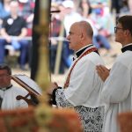 9 things to know about the SSPX excommunications #Catholic – (OSV News) — On July 1, the Society of St. Pius X, widely known as the SSPX, illicitly consecrated new four bishops without authorization from the Holy See, leading Pope Leo XIV to declare its bishops, clergy and formally affiliated laity to be in schism with the Catholic Church. Here’s a short primer on the SSPX, what happened and why it matters.
1. The SSPX formed in reaction to the Second Vatican Council. Archbishop Marcel Lefebvre (1905-1991), a Frenchman who as a bishop had been a key Church leader in French Africa, founded the society of priests in 1970 in Fribourg, Switzerland. Its priests celebrate the sacraments according to the 1962 Roman Missal, which was issued prior to the Second Vatican Council, but which was replaced by revised liturgical texts in 1969. The society has now twice been excommunicated for consecrating bishops without the permission of the Holy See.
The society is based in Menzingen, Switzerland, with an international seminary in Écône, Switzerland, where the July 1 consecrations took place. In the United States, about 100 SSPX priests live in 20 houses, or “priories,” and are active around 120 locations, called “missions” or “chapels,” according to its website. Its U.S. headquarters are in Platte City, Missouri, about 30 miles north of Kansas City.
According to the SSPX, Archbishop Lefebvre chose St. Pius X, who had served as pope 1903-1914, as the society’s patron because of that pope’s commitment to the integrity of the priesthood.
2. Before the most recent schism, the SSPX had an irregular status with respect to the Catholic Church that first began decades ago. The society appears to have lost its ecclesiastical permission to exist by the competent ecclesiastical authority in 1975. A year later, Archbishop Lefebvre was suspended after ordaining priests against the express will of ecclesiastical authorities.
In 1988, St. John Paul II excommunicated Archbishop Lefebvre and four bishops he consecrated that year without papal mandate. Their episcopal ordinations were valid but illicit, or unauthorized.
All subsequent acts of orders by those bishops have been affected. Acts of jurisdiction are invalid — such as the witnessing of marriages and absolution of sins. Other sacramental actions are considered valid, though illicit.
In its July 2 decree issuing the excommunication, the Holy See explicitly stated that sacraments of penance and marriage proceeded within the society are invalid.
3. The SSPX should not be confused with other “TLM” communities. Many Catholic communities in communion with the Holy See celebrate Mass according to the 1962 Roman Missal, commonly called the traditional Latin Mass.
In 2007, Pope Benedict XVI issued “Summorum Pontificum,” which expanded permission to priests to celebrate the preconciliar Mass. In 2021, Pope Francis issued “Traditionis Custodes,” legislation that tightened use of the preconciliar form of the Mass. However, many bishops, including in the United States, have continued to make this form of the Mass available within the new parameters.
Priests who are members of the Priestly Fraternity of St. Peter, for example, exclusively celebrate sacraments according to the 1962 missal and are in communion with the Holy See. (The society was formed in 1988 by priests who left the SSPX after Archbishop Lefebvre’s illicit bishop consecrations that year.) FSSP priests are active internationally and minister in 39 U.S. dioceses.
Other examples of religious orders dedicated exclusively to celebrating liturgy and sacraments in the form of the Roman rite celebrated prior to Vatican II that have regular status within the Catholic Church are the Institute of Christ the King Sovereign Priest and the Institute of the Good Shepherd.
Click here to subscribe to our weekly newsletter.
4. SSPX leaders say the society is not in schism, and they believe all sacraments and acts of jurisdiction are valid. However, Archbishop Lefebvre’s contentions with the Catholic Church included his refusal to adopt the post-conciliar reform of the order of the Mass, which the SSPX considers deficient or having “heretical elements.”
Archbishop Lefebvre and his followers also questioned, and in some cases publicly rejected, the very orthodoxy of teachings of the Second Vatican Council, especially the Declaration on Religious Freedom, “Dignitatis Humanae.” While some argued that this declaration amounted to a change in doctrine, the Church recognized it as a development of doctrine on the dignity of the human person.
In a statement that included a 28-page “Profession of Faith” published June 24, the SSPX said the Catholic Church is facing pressures from within and without “which push her in every possible direction, except — it seems to us — the right one.” Other Catholic teaching the SSPX dismissed in that statement included aspects of ecumenism, postconciliar liturgical reforms, synodality and religious freedom.
5. The Holy See has sought a path to full reconciliation. For decades, Vatican officials have sought ways to fully reintegrate SSPX members into the life of the Catholic Church. Talks between the Holy See and the society began under St. John Paul and continued during the pontificates of Pope Benedict XVI and Pope Francis. Pope Benedict lifted the excommunications of the four bishops in 2009, opening the way for more regular talks. The Vatican made clear the society at that point was in an irregular canonical state, but not in schism.
During the 2015-2016 Year of Mercy, Pope Francis made special provisions to validate the absolution offered by SSPX priests through the sacrament of confession. After the Holy Year ended, he extended that provision “lest anyone ever be deprived of the sacramental sign of reconciliation through the Church’s pardon.”
In April 2017, the late pontiff continued pursuing initiatives aimed at a reconciliation with the SSPX by allowing their bishops to ensure the validity of marriages celebrated in their traditionalist communities.
St. John Paul’s 1988 apostolic letter “Ecclesia Dei,” issued in response to the illicit consecrations, established a pontifical commission by the same name with the “task of collaborating with the bishops, with the departments of the Roman Curia and with the circles concerned, for the purpose of facilitating full ecclesial communion of priests, seminarians, religious communities or individuals” who were associated with SSPX and “who may wish to remain united to the Successor Peter in the Catholic Church.”
In 2019, Pope Francis suppressed the “Ecclesia Dei” commission and moved its responsibilities to the Dicastery for the Doctrine of the Faith.
6. The Holy See told SSPX leaders not to consecrate new bishops. In February, Father Davide Pagliarani, superior general of the SSPX, announced the society would proceed with the consecration of new bishops July 1, following a breakdown in communication with the Vatican after requests for an audience with Pope Leo went unanswered.
Cardinal Victor Manuel Fernández, prefect of the Dicastery for the Doctrine of the Faith, offered to continue dialogue with the SSPX on the condition that the society suspend its decision to consecrate new bishops. After the SSPX chose not to accept, Cardinal Fernandez said the consecration of bishops without a papal mandate would be considered “a schismatic act” and would incur excommunication.
The Church’s Code of Canon Law defines schism as “the refusal of submission to the Supreme Pontiff or of communion with the members of the Church subject to him” (Canon 751).
7. Pope Leo publicly appealed for the SSPX not to proceed with the consecrations. Pope Leo issued a plea June 30 for the SSPX not to proceed with the consecrations. “I urge you to consider carefully the spiritual good of the faithful, because the schismatic act you are about to undertake would deprive them of the licit and, in some cases, even valid reception of the Sacraments, which they love and seek for their sanctification,” Pope Leo wrote. Father Pagliarani’s response indicated that the society planned to move ahead with the consecrations while insisting the group was “neither schismatic nor hostile to the Church.”
After the SSPX moved ahead with the illicit consecrations July 1, the Vatican’s Dicastery for the Doctrine of the Faith, or DDF, declared July 2 that the SSPX’s six bishops were excommunicated, and warned clergy and laypeople not to “adhere to the schism” and thereby also incur excommunication.
8. One of the four illicitly consecrated bishops July 1 is from the United States. A native of North Dakota, Bishop Michael Goldade grew up in St. Marys, Kansas, an enclave of the SSPX community. He is the rector of the SSPX St. Thomas Aquinas Seminary in Dillwyn, Virginia.
9. The DDF has issued procedures for those who decide to leave the SSPX to reestablish communion with the Catholic Church. The instructions provide specific actions that must be taken by a priest ordained in the SSPX community or affiliated with the SSPX after his licit ordination. Procedures for laypeople are more nuanced, as their steps to regain communion depend on their level of attachment to the SSPX community and ideas. 9 things to know about the SSPX excommunications #Catholic – (OSV News) — On July 1, the Society of St. Pius X, widely known as the SSPX, illicitly consecrated new four bishops without authorization from the Holy See, leading Pope Leo XIV to declare its bishops, clergy and formally affiliated laity to be in schism with the Catholic Church. Here’s a short primer on the SSPX, what happened and why it matters.
1. The SSPX formed in reaction to the Second Vatican Council. Archbishop Marcel Lefebvre (1905-1991), a Frenchman who as a bishop had been a key Church leader in French Africa, founded the society of priests in 1970 in Fribourg, Switzerland. Its priests celebrate the sacraments according to the 1962 Roman Missal, which was issued prior to the Second Vatican Council, but which was replaced by revised liturgical texts in 1969. The society has now twice been excommunicated for consecrating bishops without the permission of the Holy See.
The society is based in Menzingen, Switzerland, with an international seminary in Écône, Switzerland, where the July 1 consecrations took place. In the United States, about 100 SSPX priests live in 20 houses, or “priories,” and are active around 120 locations, called “missions” or “chapels,” according to its website. Its U.S. headquarters are in Platte City, Missouri, about 30 miles north of Kansas City.
According to the SSPX, Archbishop Lefebvre chose St. Pius X, who had served as pope 1903-1914, as the society’s patron because of that pope’s commitment to the integrity of the priesthood.
2. Before the most recent schism, the SSPX had an irregular status with respect to the Catholic Church that first began decades ago. The society appears to have lost its ecclesiastical permission to exist by the competent ecclesiastical authority in 1975. A year later, Archbishop Lefebvre was suspended after ordaining priests against the express will of ecclesiastical authorities.
In 1988, St. John Paul II excommunicated Archbishop Lefebvre and four bishops he consecrated that year without papal mandate. Their episcopal ordinations were valid but illicit, or unauthorized.
All subsequent acts of orders by those bishops have been affected. Acts of jurisdiction are invalid — such as the witnessing of marriages and absolution of sins. Other sacramental actions are considered valid, though illicit.
In its July 2 decree issuing the excommunication, the Holy See explicitly stated that sacraments of penance and marriage proceeded within the society are invalid.
3. The SSPX should not be confused with other “TLM” communities. Many Catholic communities in communion with the Holy See celebrate Mass according to the 1962 Roman Missal, commonly called the traditional Latin Mass.
In 2007, Pope Benedict XVI issued “Summorum Pontificum,” which expanded permission to priests to celebrate the preconciliar Mass. In 2021, Pope Francis issued “Traditionis Custodes,” legislation that tightened use of the preconciliar form of the Mass. However, many bishops, including in the United States, have continued to make this form of the Mass available within the new parameters.
Priests who are members of the Priestly Fraternity of St. Peter, for example, exclusively celebrate sacraments according to the 1962 missal and are in communion with the Holy See. (The society was formed in 1988 by priests who left the SSPX after Archbishop Lefebvre’s illicit bishop consecrations that year.) FSSP priests are active internationally and minister in 39 U.S. dioceses.
Other examples of religious orders dedicated exclusively to celebrating liturgy and sacraments in the form of the Roman rite celebrated prior to Vatican II that have regular status within the Catholic Church are the Institute of Christ the King Sovereign Priest and the Institute of the Good Shepherd.
Click here to subscribe to our weekly newsletter.
4. SSPX leaders say the society is not in schism, and they believe all sacraments and acts of jurisdiction are valid. However, Archbishop Lefebvre’s contentions with the Catholic Church included his refusal to adopt the post-conciliar reform of the order of the Mass, which the SSPX considers deficient or having “heretical elements.”
Archbishop Lefebvre and his followers also questioned, and in some cases publicly rejected, the very orthodoxy of teachings of the Second Vatican Council, especially the Declaration on Religious Freedom, “Dignitatis Humanae.” While some argued that this declaration amounted to a change in doctrine, the Church recognized it as a development of doctrine on the dignity of the human person.
In a statement that included a 28-page “Profession of Faith” published June 24, the SSPX said the Catholic Church is facing pressures from within and without “which push her in every possible direction, except — it seems to us — the right one.” Other Catholic teaching the SSPX dismissed in that statement included aspects of ecumenism, postconciliar liturgical reforms, synodality and religious freedom.
5. The Holy See has sought a path to full reconciliation. For decades, Vatican officials have sought ways to fully reintegrate SSPX members into the life of the Catholic Church. Talks between the Holy See and the society began under St. John Paul and continued during the pontificates of Pope Benedict XVI and Pope Francis. Pope Benedict lifted the excommunications of the four bishops in 2009, opening the way for more regular talks. The Vatican made clear the society at that point was in an irregular canonical state, but not in schism.
During the 2015-2016 Year of Mercy, Pope Francis made special provisions to validate the absolution offered by SSPX priests through the sacrament of confession. After the Holy Year ended, he extended that provision “lest anyone ever be deprived of the sacramental sign of reconciliation through the Church’s pardon.”
In April 2017, the late pontiff continued pursuing initiatives aimed at a reconciliation with the SSPX by allowing their bishops to ensure the validity of marriages celebrated in their traditionalist communities.
St. John Paul’s 1988 apostolic letter “Ecclesia Dei,” issued in response to the illicit consecrations, established a pontifical commission by the same name with the “task of collaborating with the bishops, with the departments of the Roman Curia and with the circles concerned, for the purpose of facilitating full ecclesial communion of priests, seminarians, religious communities or individuals” who were associated with SSPX and “who may wish to remain united to the Successor Peter in the Catholic Church.”
In 2019, Pope Francis suppressed the “Ecclesia Dei” commission and moved its responsibilities to the Dicastery for the Doctrine of the Faith.
6. The Holy See told SSPX leaders not to consecrate new bishops. In February, Father Davide Pagliarani, superior general of the SSPX, announced the society would proceed with the consecration of new bishops July 1, following a breakdown in communication with the Vatican after requests for an audience with Pope Leo went unanswered.
Cardinal Victor Manuel Fernández, prefect of the Dicastery for the Doctrine of the Faith, offered to continue dialogue with the SSPX on the condition that the society suspend its decision to consecrate new bishops. After the SSPX chose not to accept, Cardinal Fernandez said the consecration of bishops without a papal mandate would be considered “a schismatic act” and would incur excommunication.
The Church’s Code of Canon Law defines schism as “the refusal of submission to the Supreme Pontiff or of communion with the members of the Church subject to him” (Canon 751).
7. Pope Leo publicly appealed for the SSPX not to proceed with the consecrations. Pope Leo issued a plea June 30 for the SSPX not to proceed with the consecrations. “I urge you to consider carefully the spiritual good of the faithful, because the schismatic act you are about to undertake would deprive them of the licit and, in some cases, even valid reception of the Sacraments, which they love and seek for their sanctification,” Pope Leo wrote. Father Pagliarani’s response indicated that the society planned to move ahead with the consecrations while insisting the group was “neither schismatic nor hostile to the Church.”
After the SSPX moved ahead with the illicit consecrations July 1, the Vatican’s Dicastery for the Doctrine of the Faith, or DDF, declared July 2 that the SSPX’s six bishops were excommunicated, and warned clergy and laypeople not to “adhere to the schism” and thereby also incur excommunication.
8. One of the four illicitly consecrated bishops July 1 is from the United States. A native of North Dakota, Bishop Michael Goldade grew up in St. Marys, Kansas, an enclave of the SSPX community. He is the rector of the SSPX St. Thomas Aquinas Seminary in Dillwyn, Virginia.
9. The DDF has issued procedures for those who decide to leave the SSPX to reestablish communion with the Catholic Church. The instructions provide specific actions that must be taken by a priest ordained in the SSPX community or affiliated with the SSPX after his licit ordination. Procedures for laypeople are more nuanced, as their steps to regain communion depend on their level of attachment to the SSPX community and ideas.