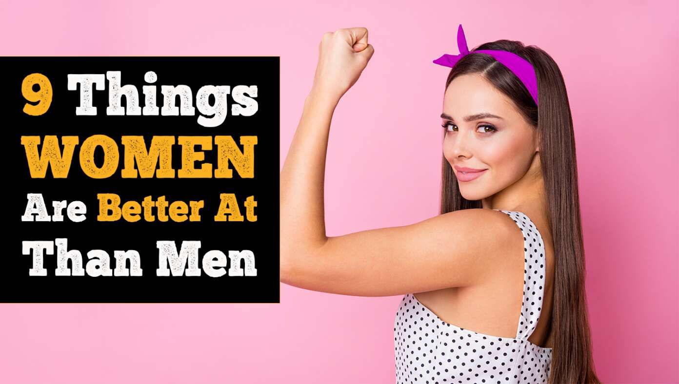 9 Things Women Are Better At Than Men #BabylonBee – There’s no denying the natural order of things — there are some things women are just plain better at than men. Being aware of these things can help life go more smoothly.