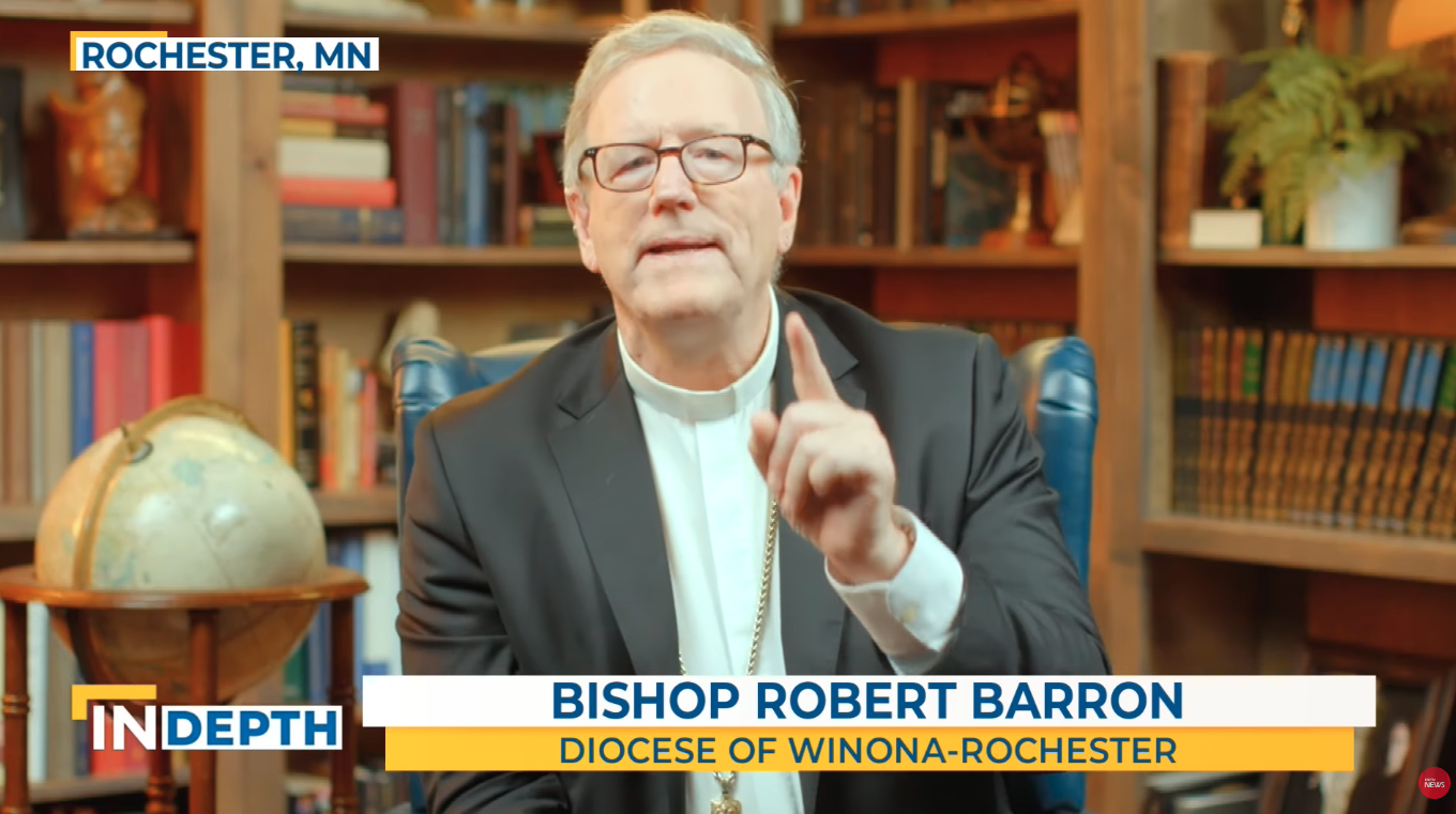 Ahead of beatification, Bishop Barron reflects on Fulton Sheen’s legacy – #Catholic – As the Church prepares to beatify Archbishop Fulton J. Sheen on Sept. 24 in St. Louis, Bishop Robert Barron said the beloved archbishop’s legacy extends far beyond his groundbreaking media ministry. In a July 17 interview on “EWTN News In Depth,” Barron said Sheen’s enduring influence was rooted in decades of prayer, intellectual formation, and faithful preaching — a model he said he believes Catholic evangelists need now more than ever.The Churchʼs recognition follows years of investigation into Sheenʼs life of heroic virtue and the Vaticanʼs approval of a miracle attributed to his intercession. During his priesthood, Sheen became known for proclaiming the Gospel through preaching, writing, radio, and television.Evangelization built on formationIn the “EWTN News In Depth” interview with anchor Catherine Hadro, Barron, of Winona-Rochester, Minnesota, said Sheen’s example offers timely lessons for Catholics seeking to evangelize in today’s digital media landscape.While technology has made it easier than ever for individuals to become online personalities, Barron said authentic evangelization requires much more than a social media platform or podcast.According to Barron, Sheenʼs extraordinary effectiveness in radio and television ministry was rooted in decades of intellectual, spiritual, and pastoral formation.Before becoming one of America’s best-known Catholic communicators, Sheen devoted years to seminary formation, graduate studies at The Catholic University of America, and doctoral studies at the Catholic University of Louvain in Belgium. His preaching reflected a lifelong engagement with sacred Scripture and the writings of St. Thomas Aquinas, St. Augustine, G.K. Chesterton, and St. John Henry Newman.“He begins his evangelical work only after a long apprenticeship as a teacher, as a writer, as a student,” Barron said. “Fulton Sheen had an extremely rich academic formation. Seminary, Catholic University, and the advanced doctorate at Louvain.”For Barron, Sheen demonstrates that lasting evangelization is built upon disciplined study and prayer before public ministry.“I want you to use the old medium of books,” Barron said. “Read and read and read before you dream of getting in front of the microphone.”A warning for Catholic communicatorsBarron said today’s media environment presents opportunities for evangelization but also significant challenges.“A lot of people just put a shingle on and say, ‘I’m a Catholic spokesman,’” he said.Without sufficient theological, philosophical, and spiritual formation, Barron warned, Catholic communicators can unintentionally misrepresent the faith.“I think Sheen would be bothered by that,” he said.Rather than seeking influence first, Barron encouraged aspiring Catholic communicators to imitate Sheen’s commitment to study, prayer, and fidelity to the Church before entering public ministry.A life to imitateThroughout the interview, Barron pointed to five enduring characteristics of Sheen’s life that remain relevant for Catholics today: daily prayer, serious intellectual formation, Christ-centered preaching, personal humility, and joyful evangelization.Those qualities, Barron said, explain why Sheen’s witness continues to resonate decades after his death and why his influence extends well beyond his pioneering work in television.Barron concluded by responding to comparisons often made between himself and Sheen. Although both men are Illinois natives, graduates of The Catholic University of America, and widely known for their use of media in evangelization, Barron humbly dismissed it.“It embarrasses me because I’m much unworthy of a comparison,” Barron said. “He is the greatest preacher in the history of our country.”Historic beatification Sheen’s beatification is expected to draw thousands of bishops, priests, religious, seminarians, and lay faithful from across the United States and around the world. Pilgrims are planning to travel to St. Louis not only to witness the historic celebration but also to give thanks for the enduring impact of Sheen’s ministry.As interest in Sheen continues to grow ahead of his beatification, Catholic leaders are organizing events examining his legacy. On Sept. 23, the Fulton Sheen Institute will host the conference “Americaʼs Saint: The Catholic Hour is Now” in St. Louis, bringing together scholars, clergy, and evangelists to discuss Sheenʼs relevance for the Church and American culture.“This conference will rally the voices of American Catholics who championed Sheen when his cause was buried,” said Peter Howard, founder and president of the Fulton Sheen Institute and Fulton Sheen Movement. "At a time marked by confusion, fragmentation, and a crisis of identity, Sheen’s message cuts through the noise with conviction and clarity.” Ahead of beatification, Bishop Barron reflects on Fulton Sheen’s legacy – #Catholic – As the Church prepares to beatify Archbishop Fulton J. Sheen on Sept. 24 in St. Louis, Bishop Robert Barron said the beloved archbishop’s legacy extends far beyond his groundbreaking media ministry. In a July 17 interview on “EWTN News In Depth,” Barron said Sheen’s enduring influence was rooted in decades of prayer, intellectual formation, and faithful preaching — a model he said he believes Catholic evangelists need now more than ever.The Churchʼs recognition follows years of investigation into Sheenʼs life of heroic virtue and the Vaticanʼs approval of a miracle attributed to his intercession. During his priesthood, Sheen became known for proclaiming the Gospel through preaching, writing, radio, and television.Evangelization built on formationIn the “EWTN News In Depth” interview with anchor Catherine Hadro, Barron, of Winona-Rochester, Minnesota, said Sheen’s example offers timely lessons for Catholics seeking to evangelize in today’s digital media landscape.While technology has made it easier than ever for individuals to become online personalities, Barron said authentic evangelization requires much more than a social media platform or podcast.According to Barron, Sheenʼs extraordinary effectiveness in radio and television ministry was rooted in decades of intellectual, spiritual, and pastoral formation.Before becoming one of America’s best-known Catholic communicators, Sheen devoted years to seminary formation, graduate studies at The Catholic University of America, and doctoral studies at the Catholic University of Louvain in Belgium. His preaching reflected a lifelong engagement with sacred Scripture and the writings of St. Thomas Aquinas, St. Augustine, G.K. Chesterton, and St. John Henry Newman.“He begins his evangelical work only after a long apprenticeship as a teacher, as a writer, as a student,” Barron said. “Fulton Sheen had an extremely rich academic formation. Seminary, Catholic University, and the advanced doctorate at Louvain.”For Barron, Sheen demonstrates that lasting evangelization is built upon disciplined study and prayer before public ministry.“I want you to use the old medium of books,” Barron said. “Read and read and read before you dream of getting in front of the microphone.”A warning for Catholic communicatorsBarron said today’s media environment presents opportunities for evangelization but also significant challenges.“A lot of people just put a shingle on and say, ‘I’m a Catholic spokesman,’” he said.Without sufficient theological, philosophical, and spiritual formation, Barron warned, Catholic communicators can unintentionally misrepresent the faith.“I think Sheen would be bothered by that,” he said.Rather than seeking influence first, Barron encouraged aspiring Catholic communicators to imitate Sheen’s commitment to study, prayer, and fidelity to the Church before entering public ministry.A life to imitateThroughout the interview, Barron pointed to five enduring characteristics of Sheen’s life that remain relevant for Catholics today: daily prayer, serious intellectual formation, Christ-centered preaching, personal humility, and joyful evangelization.Those qualities, Barron said, explain why Sheen’s witness continues to resonate decades after his death and why his influence extends well beyond his pioneering work in television.Barron concluded by responding to comparisons often made between himself and Sheen. Although both men are Illinois natives, graduates of The Catholic University of America, and widely known for their use of media in evangelization, Barron humbly dismissed it.“It embarrasses me because I’m much unworthy of a comparison,” Barron said. “He is the greatest preacher in the history of our country.”Historic beatification Sheen’s beatification is expected to draw thousands of bishops, priests, religious, seminarians, and lay faithful from across the United States and around the world. Pilgrims are planning to travel to St. Louis not only to witness the historic celebration but also to give thanks for the enduring impact of Sheen’s ministry.As interest in Sheen continues to grow ahead of his beatification, Catholic leaders are organizing events examining his legacy. On Sept. 23, the Fulton Sheen Institute will host the conference “Americaʼs Saint: The Catholic Hour is Now” in St. Louis, bringing together scholars, clergy, and evangelists to discuss Sheenʼs relevance for the Church and American culture.“This conference will rally the voices of American Catholics who championed Sheen when his cause was buried,” said Peter Howard, founder and president of the Fulton Sheen Institute and Fulton Sheen Movement. "At a time marked by confusion, fragmentation, and a crisis of identity, Sheen’s message cuts through the noise with conviction and clarity.”