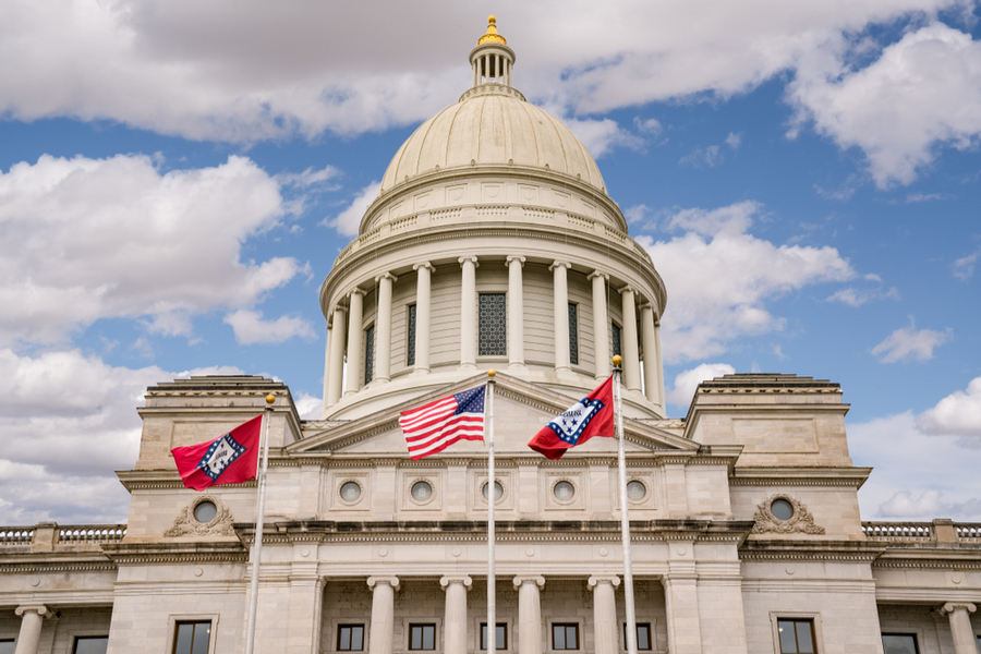 Arkansas tops 2026 religious liberty index – #Catholic – Arkansas is the best state at protecting religious liberty, according to the 2026 edition of the annual Religious Liberty in the States (RLS) report from First Liberty Institute.First Liberty, which is the largest legal organization in the U.S. dedicated exclusively to defending religious liberty, released the annual index ranking religious liberty protections for each of the 50 states.This year, Arkansas and Tennessee ranked first and second, with scores of 89% and 85%. Both states earned an “excellent” rating, meaning that they scored above 80%, marking the first time any state has crossed that threshold in the RLS.Conducted by the institute’s Center for Religion, Culture, and Democracy (CRCD), the report focuses on select legal safeguards of religious exercise in laws and constitutions.The report assigns a percentage score to each state based on 50 legal protections that states have to protect religious liberty within six categories: government, healthcare, economic life, religious life, and family and education. These protections are gathered into 20 “safeguards,” which researchers average to produce each state’s index score.The RLS also measures if states did a “poor,” “adequate,” “competent,” or “excellent” job of protecting religious liberty based on the percentage of protections they had adopted.After ranking sixth in 2025, Arkansas surged to the top this year, taking the spot from Florida, which dropped to third place.According to the report, Arkansas’ first-place ranking is largely due to the state decision to enact H.B. 1615 — a law that protects individuals and institutions from being forced to participate in wedding ceremonies to which they have religious objections.Arkansas’ score is 63 percentage points higher than the lowest-ranked state, New York, which RLS authors said protects 26% of the measured safeguards. New York returned to last place for the first time since 2022, taking West Virginiaʼs previous spot.While Arkansas protects 89% of the religious liberty safeguards tracked in the 2026 RLS index, it is still missing seven of the specific protections RLS considers.“There remains room for improvement, however, for all states, and our hope is that the Religious Liberty in the States project can help catalyze such gains for years to come,” Jordan Ballor, executive director of First Liberty’s CRCD, wrote in the report.Changes and improvements among states“As the report indicates, there are also some hopeful trends as some states have taken action to increase their protections,” Ballor said.Changes include Tennesseeʼs move from 10th to second place after it adopted what the report called an “exemplary” medical conscience law, with protections that allow healthcare providers and institutions to refuse to perform, provide, or pay for medical services because of their religious beliefs.While ranking 23rd and 45th, the RLS noted that Georgia and Wyoming adopted Religious Freedom Restoration Acts in 2025, laws to protect individuals and organizations from government regulations that substantially burden their religious practices.Due to their “competent” and “average” scores, Montana (71.3%), Illinois (70.4%), Mississippi (66.7%), Ohio (66.3%), Idaho (64.2%), South Carolina (62.9%), and Washington (60%) ranked among the 10 best states at protecting religious liberty.The trends among states have the “potential to become a virtuous cycle as states learn from what other states have done, emulate them, and become more active in protecting and promoting the free-exercise rights of their constituents,” Ballor said. Arkansas tops 2026 religious liberty index – #Catholic – Arkansas is the best state at protecting religious liberty, according to the 2026 edition of the annual Religious Liberty in the States (RLS) report from First Liberty Institute.First Liberty, which is the largest legal organization in the U.S. dedicated exclusively to defending religious liberty, released the annual index ranking religious liberty protections for each of the 50 states.This year, Arkansas and Tennessee ranked first and second, with scores of 89% and 85%. Both states earned an “excellent” rating, meaning that they scored above 80%, marking the first time any state has crossed that threshold in the RLS.Conducted by the institute’s Center for Religion, Culture, and Democracy (CRCD), the report focuses on select legal safeguards of religious exercise in laws and constitutions.The report assigns a percentage score to each state based on 50 legal protections that states have to protect religious liberty within six categories: government, healthcare, economic life, religious life, and family and education. These protections are gathered into 20 “safeguards,” which researchers average to produce each state’s index score.The RLS also measures if states did a “poor,” “adequate,” “competent,” or “excellent” job of protecting religious liberty based on the percentage of protections they had adopted.After ranking sixth in 2025, Arkansas surged to the top this year, taking the spot from Florida, which dropped to third place.According to the report, Arkansas’ first-place ranking is largely due to the state decision to enact H.B. 1615 — a law that protects individuals and institutions from being forced to participate in wedding ceremonies to which they have religious objections.Arkansas’ score is 63 percentage points higher than the lowest-ranked state, New York, which RLS authors said protects 26% of the measured safeguards. New York returned to last place for the first time since 2022, taking West Virginiaʼs previous spot.While Arkansas protects 89% of the religious liberty safeguards tracked in the 2026 RLS index, it is still missing seven of the specific protections RLS considers.“There remains room for improvement, however, for all states, and our hope is that the Religious Liberty in the States project can help catalyze such gains for years to come,” Jordan Ballor, executive director of First Liberty’s CRCD, wrote in the report.Changes and improvements among states“As the report indicates, there are also some hopeful trends as some states have taken action to increase their protections,” Ballor said.Changes include Tennesseeʼs move from 10th to second place after it adopted what the report called an “exemplary” medical conscience law, with protections that allow healthcare providers and institutions to refuse to perform, provide, or pay for medical services because of their religious beliefs.While ranking 23rd and 45th, the RLS noted that Georgia and Wyoming adopted Religious Freedom Restoration Acts in 2025, laws to protect individuals and organizations from government regulations that substantially burden their religious practices.Due to their “competent” and “average” scores, Montana (71.3%), Illinois (70.4%), Mississippi (66.7%), Ohio (66.3%), Idaho (64.2%), South Carolina (62.9%), and Washington (60%) ranked among the 10 best states at protecting religious liberty.The trends among states have the “potential to become a virtuous cycle as states learn from what other states have done, emulate them, and become more active in protecting and promoting the free-exercise rights of their constituents,” Ballor said.