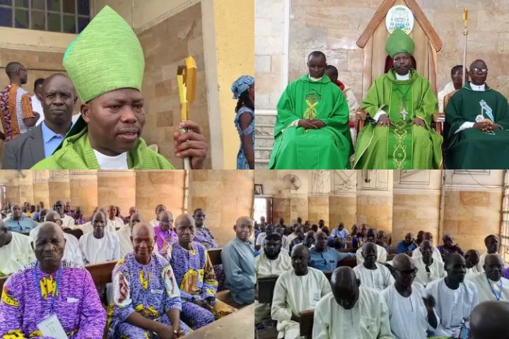 Catholic bishop: ‘There’s no political will in fight against terrorism in Nigeria’ – #Catholic – YOLA, Nigeria — Bishop Stephen Dami Mamza of Nigeriaʼs Catholic Diocese of Yola has said the countryʼs inability to defeat terrorism is not due to a lack of military resources but rather the absence of the political will needed to end the persistent insecurity that has claimed thousands of lives in the West African country.Speaking to ACI Africa, the sister service of EWTN News in Africa, on the sidelines of the Catholic Menʼs Organization (CMO) meeting of the Jos Ecclesiastical Province on July 7, Mamza expressed concern about the governmentʼs failure to demonstrate sufficient commitment to tackling insurgency despite Nigeria possessing the capacity to overcome the threat.“In the security challenges that we are facing, we all know that the government is unserious,” the bishop said, noting that the countryʼs continued struggles against terrorism raises serious questions about the commitment of those entrusted with protecting citizens.“You cannot say that the government doesnʼt have a hand in what is happening since the government is not prepared to resolve these issues and also give the military full authority to get rid of the terrorists,” Mamza said.The Church leader pointed to the track record of the Nigerian Armed Forces in peacekeeping and military operations across Africa as evidence that the country has the means to confront insurgency successfully.“The Nigerian Army has resolved issues in different African countries. We have air power, we have land power, and we have all the necessary advantages that we need in order to get rid of the insurgency. But there is no will, there is no seriousness, there is no commitment, and there is too much politics in it,” he said.Mamza also faulted both the ruling government and opposition politicians for exploiting Nigeriaʼs security crisis for political gain rather than working together to safeguard lives.“Even the sitting government is politicizing the whole security issue. Even those who are in the opposition are also politicizing the security issues,” he lamented.The bishop warned that public officials who fail to fulfill their responsibility to protect citizens will ultimately answer to God for preventable loss of life.“Our government is not sincere, and our government, on the last day, will be held accountable for the loss of lives in Nigeria at the moment,” he said.Reflecting on the theme of the CMO gathering, Mamza said Godʼs justice extends not only to perpetrators of violence but also to those who neglect their duty to protect human life.“The theme of this gathering is that Godʼs judgment is just; both perpetrators of violent terrorism and those who fail in their responsibility to protect lives will face divine accountability,” he said, explaining that, unlike human justice, divine judgment cannot be influenced by corruption, favoritism, or personal relationships.“Godʼs judgment is not human judgment. God knows everything about us. It is not only what we see that God knows. Even our thoughts, our secret emotions, and what is in our hearts, God knows. His judgment is just and fair,” Mamza said.The bishop also commented on reports about an alleged fake government agency whose purported leadership supposedly established offices and engaged in diplomatic activities despite claims that the agency has no legal basis.He said the reports point to the need for greater transparency and accountability within public institutions.“Every year, they will be getting a budget, and then nothing is being used at the end of the year. This is just one. There might be so many that we donʼt know,” he said.Calling for divine intervention, the bishop added: “We pray that God will expose them.”He encouraged CMO members and all Nigerians not to lose hope despite the countryʼs challenges, emphasizing that while injustice may appear to prevail temporarily, Godʼs justice remains certain.“The message of the Church is one of hope rooted in the certainty that God sees every act of righteousness and every act of evil. While his judgment is uncompromisingly just, it is also rich in mercy for those who repent and seek his forgiveness,” Mamza said.This story was first published by ACI Africa, the sister service of EWTN News in Africa, and has been adapted by EWTN News. Catholic bishop: ‘There’s no political will in fight against terrorism in Nigeria’ – #Catholic – YOLA, Nigeria — Bishop Stephen Dami Mamza of Nigeriaʼs Catholic Diocese of Yola has said the countryʼs inability to defeat terrorism is not due to a lack of military resources but rather the absence of the political will needed to end the persistent insecurity that has claimed thousands of lives in the West African country.Speaking to ACI Africa, the sister service of EWTN News in Africa, on the sidelines of the Catholic Menʼs Organization (CMO) meeting of the Jos Ecclesiastical Province on July 7, Mamza expressed concern about the governmentʼs failure to demonstrate sufficient commitment to tackling insurgency despite Nigeria possessing the capacity to overcome the threat.“In the security challenges that we are facing, we all know that the government is unserious,” the bishop said, noting that the countryʼs continued struggles against terrorism raises serious questions about the commitment of those entrusted with protecting citizens.“You cannot say that the government doesnʼt have a hand in what is happening since the government is not prepared to resolve these issues and also give the military full authority to get rid of the terrorists,” Mamza said.The Church leader pointed to the track record of the Nigerian Armed Forces in peacekeeping and military operations across Africa as evidence that the country has the means to confront insurgency successfully.“The Nigerian Army has resolved issues in different African countries. We have air power, we have land power, and we have all the necessary advantages that we need in order to get rid of the insurgency. But there is no will, there is no seriousness, there is no commitment, and there is too much politics in it,” he said.Mamza also faulted both the ruling government and opposition politicians for exploiting Nigeriaʼs security crisis for political gain rather than working together to safeguard lives.“Even the sitting government is politicizing the whole security issue. Even those who are in the opposition are also politicizing the security issues,” he lamented.The bishop warned that public officials who fail to fulfill their responsibility to protect citizens will ultimately answer to God for preventable loss of life.“Our government is not sincere, and our government, on the last day, will be held accountable for the loss of lives in Nigeria at the moment,” he said.Reflecting on the theme of the CMO gathering, Mamza said Godʼs justice extends not only to perpetrators of violence but also to those who neglect their duty to protect human life.“The theme of this gathering is that Godʼs judgment is just; both perpetrators of violent terrorism and those who fail in their responsibility to protect lives will face divine accountability,” he said, explaining that, unlike human justice, divine judgment cannot be influenced by corruption, favoritism, or personal relationships.“Godʼs judgment is not human judgment. God knows everything about us. It is not only what we see that God knows. Even our thoughts, our secret emotions, and what is in our hearts, God knows. His judgment is just and fair,” Mamza said.The bishop also commented on reports about an alleged fake government agency whose purported leadership supposedly established offices and engaged in diplomatic activities despite claims that the agency has no legal basis.He said the reports point to the need for greater transparency and accountability within public institutions.“Every year, they will be getting a budget, and then nothing is being used at the end of the year. This is just one. There might be so many that we donʼt know,” he said.Calling for divine intervention, the bishop added: “We pray that God will expose them.”He encouraged CMO members and all Nigerians not to lose hope despite the countryʼs challenges, emphasizing that while injustice may appear to prevail temporarily, Godʼs justice remains certain.“The message of the Church is one of hope rooted in the certainty that God sees every act of righteousness and every act of evil. While his judgment is uncompromisingly just, it is also rich in mercy for those who repent and seek his forgiveness,” Mamza said.This story was first published by ACI Africa, the sister service of EWTN News in Africa, and has been adapted by EWTN News.