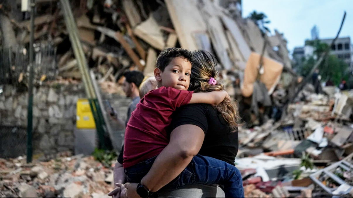Catholic leaders, aid workers respond to Venezuela earthquakes #Catholic – (OSV News) — Catholic leaders and organizations in the U.S. continue to aid Venezuela as that nation recovers from two deadly earthquakes that struck seconds apart June 24.
Brittany Wichtendahl, a spokesperson for Catholic Relief Services — the U.S. Conference of Catholic Bishops’ official overseas humanitarian and development agency — told OSV News July 8 her agency is “working extremely closely” with its in-country partner Caritas Venezuela.
Both organizations are part of Caritas Internationalis, the universal Catholic Church’s global humanitarian network.
Wichtendahl confirmed that a CRS “earthquake response support team is now fully deployed” in Venezuela. “CRS-supported distributions began last week and so far, we’ve handed out more than 1,800 emergency food kits, 850 family hygiene kits and 400 baby hygiene kits,” she said.



&nbsp;
Your gift is needed for immediate response to the earthquakes in Venezuela
CLICK HERE TO GIVE


In a June 25 statement, Bishop A. Elias Zaidan, chairman of the USCCB’s. Committee on International Justice and Peace, pointed to the “significant loss of life and severe destruction” resulting from the disaster.
At least 3,500 were killed during the 7.2 and 7.5 quakes, which took place just 39 seconds apart.
“As rescue efforts are underway, I urge the international community to mobilize in support of the Venezuelan people, and to send the necessary humanitarian assistance to alleviate their suffering,” said Bishop Zaidan, shepherd of the St. Louis-based Maronite Eparchy of Our Lady of Lebanon of Los Angeles.
Rescue and recovery efforts have been hampered by existing long-running crises in Venezuela. Home to the world’s largest oil deposits, the Latin American nation has been plagued for years by authoritarianism, human rights abuses, endemic corruption and economic collapse.
In a situation update posted to its website, CRS noted that prior to the two earthquakes, “an estimated 7.9 million people were already in need of assistance due to years of economic crisis, food insecurity and weakened public services.”
In her remarks to OSV July 8, Wichtendahl said CRS has to date sent more than 1,600 tarpaulins for shelter support, while already developing “plans for long-term recovery.”
So far, “Caritas Venezuela has handed out 5,000 emergency food kits, 3,000 hygiene kits, more than 120,000 liters of safe water and more than 73,000 medical supplies and medicine,” she said.
Caritas Venezuela has supplied “more than 870 tools” for search and rescue teams, she added.
As they dig through the rubble, often with bare hands, many Venezuelans are now expressing anger at Venezuelan leader Delcy Rodríguez. The former vice president ascended to power following the U.S.’s January capture of then-leader President Nicolás Maduro and his wife, Cilia Flores, now in New York facing trial for narcoterrorism and other federal charges.
In his message, Bishop Zaidan thanked the U.S. government for its “partnership in responding to this natural disaster.”

Click here to subscribe to our weekly newsletter.

On June 29, the State Department announced an increase in its funding for post-quake humanitarian needs, bringing the total to “more than 0 million,” according to an official statement.
Total funding for State Department partner organizations responding to the disaster — including CRS and other faith-based groups — is now at 0 million, said the statement.
CRS has also organized a donation effort through its website, with contributions accepted by phone, mail and multiple online payment platforms, among them Venmo.
Bishop Zaidan called upon the faithful to pray for divine assistance in helping Venezuelans.
“Let us all join in prayer that Our Lady of Coromoto, patroness of Venezuela, will comfort and protect her children and that compassionate international assistance will arrive swiftly,” he said.
Gina Christian is a multimedia reporter for OSV News. Follow her on X @GinaJesseReina. NOTES: To support Catholic Relief Services’ efforts in Venezuela, visit crs.org.