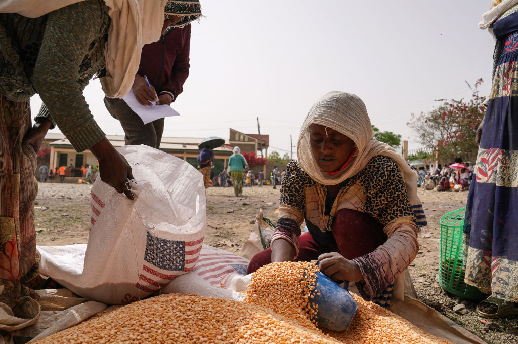 Catholic Relief Services to receive 5 million in food aid for Sudan, Ethiopia #Catholic The U.S. Department of Agriculture (USDA) will provide up to 5 million through Catholic Relief Services (CRS) for emergency food and nutrition assistance in Sudan and Ethiopia amid widespread hunger.“More than 110,000 metric tons of U.S.-grown agricultural commodities” will be delivered to the two East African countries under an agreement in principle between CRS and the USDA, according to a July 14 USDA announcement.“American farmers feed, fuel, and clothe the world, and under President Trump’s leadership, we’re utilizing that bounty to serve those in need while ensuring that the benefits of U.S. food aid flow back to America’s hardworking farmers, ranchers, and producers that make this assistance possible,” Michelle Bekkering, USDA’s deputy undersecretary for trade and foreign agricultural affairs, said in a statement. “We’re also enforcing strict accountability so that aid goes to those who actually need it, safeguarding hard-earned taxpayer dollars, and delivering aid that builds self-reliance instead of long-term dependence.” “Authorized under Title II of the Food for Peace Act,” the announcement said, “the agreement leverages Catholic Relief Services’ operational footprints in East Africa, including the Sudan Emergency Project and the Joint Emergency Operation in Ethiopia.”CRS has faced a sharp drop in federal support after the Trump administration collapsed global‑health and humanitarian functions of the U.S. Agency for International Development into the State Department in 2025. USAID earlier supplied roughly half of the agency’s .5 billion budget.CRS President and CEO Sean Callahan said in a July 14 press release that the agreement came “at a critical moment for struggling families in Sudan and Ethiopia.”“For decades, our partnership with USDA has connected the generosity and productivity of American farmers with some of the world’s most vulnerable communities,” Callahan said. “We are committed to ensuring these resources are managed responsibly and translated into meaningful support for families working to overcome crisis.”“We are hopeful fellow trusted organizations carrying out lifesaving work across the world are supported in their efforts to meet these critical needs for extremely vulnerable families and communities,” he said.Callahan told EWTN News that CRS tracks the delivery of food commodities “to the last mile and employs robust monitoring, verification, and financial oversight to help ensure assistance reaches the people it is intended to serve.”“We continually assess security conditions, adjust operations as needed, and work closely with local partners to help ensure assistance reaches the people it is intended to serve,” he said.Maura O’Brien, a former USAID official who led its Sudan and South Sudan office and serves as coordinator for the Michael B. Kim Institute for Ethical Inquiry and Leadership at Haverford College, said CRS has been a trusted partner but USAID’s absence will be felt.“Not having any U.S. presence in the field makes any assistance more vulnerable to fraud, waste, and abuse — especially in a conflict environment. Oversight and coordination are essential to effectively delivering desperately needed relief to communities in East Africa," O’Brien said.USDA did not immediately reply to a request for comment.