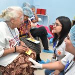 Faith leads effort to end preventable blindness in Guatemala and beyond #Catholic – (OSV News) — Many profess that nothing is impossible with God (Luke 1:37), but a story unfolding in Guatemala has validated that Scripture daily for more than two decades.
An international partnership of those involved with Guatemala Brillando — a plan to end treatable blindness for 17 million Guatemalans by 2032 — recently had occasion to look back in wonder and gratitude.
They gathered for the opening of Hospital Oftalmológico Visualiza in Santa Cruz del Quiché, Guatemala, the fourth in a planned system of eight eye hospitals and 38 clinics across the Central American country, and they celebrated the innumerable connections that have made it all possible.
Chris Wurst — who has participated in what he calls over 50 “adventures” around the globe addressing vision problems and a longtime board director of Vision for the Poor — cut the ribbon for the latest hospital last fall. He remembers his first mission to Mexico.
“We were basically just giving out glasses,” he said. But even then, he witnessed transformation.
Click here to subscribe to our weekly newsletter.
“After one woman received hers, she threaded a needle,” he said, “and everyone just started to clap. I was hooked.”
But it was Dr. Doug Villella of Erie, Pennsylvania, an eye doctor, who recognized that mission trips were not meeting the enormous need in Guatemala.
Soon after graduating from optometry studies, Villella participated in several mission trips to poor nations in the Western Hemisphere. Seeking a more sustainable approach, he was introduced to Vincent Pescatore, founder of an orphanage in Guatemala’s Petén region.
Their bond was immediate.
“Vincent said, ‘I need you to build an eye hospital,’” Villella recalled in an interview for OSV News. “He didn’t say, ‘Would you,’ he said, ‘I need you to.’”
Although Villella readily agreed, today, he finds it almost comical.
“I had no skill other than taking care of people’s eyes,” Villella told OSV News. “No grant writing, no idea how to run a nonprofit. But because of who and what Vincent was, I didn’t hesitate.”
And so, in prayer and trust, Villella began the work, inviting several board members of VOSH/PA, the Pennsylvania chapter of Volunteer Optometric Services to Humanity, into the fold.
A seismic shift occurred when Villella met Dr. Mariano Yee of Guatemala City. Yee, a young chief resident ophthalmologist and surgeon, was asked if he knew someone who could escort Villella’s group during another mission.
“I volunteered,” Yee remembered. He describes that outreach as massive, with hundreds of patients seen each day. But there were many who needed more care, people with cataracts and other eye diseases.
The doctors spent their evenings brainstorming ways to address the vast needs in a consistent, sustainable way.
“It was a good thing we were naive,” Yee said with a laugh. “When you don’t know how big the problem is, you’re like, ‘Let’s go and do it!’ But we saw the need and said, ‘Whatever it takes.’”
Nearly a quarter century later, Yee is flanked daily by two of his brothers: Nicolás, also an eye surgeon, and Juan Francisco, an architect who earned his MBA when his brothers asked him to oversee what is now Visualiza. A fourth brother is now in charge of operations for the hospital that just opened in the Quiche region. In addition to changing the landscape of eye care in Guatemala, the organization employs 410 people.
For the Yees, family is essential.
“It’s something that God called us to do,” Nicolás Yee said “And because he called us, God resolves the problems. On our own we can do nothing.”
The Yees credit their parents, who were deeply committed to the Catholic faith.
“My parents showed us how to live our faith,” Mariano Yee said. “Our house was always full of people, it was fun! We went to nursing homes just to talk with the residents. In high school, our parents took us to marginalized areas of Guatemala City to teach catechism to younger kids. We realized we had to give back.”
Now that the project has a track record and a detailed plan to ensure all Guatemalans have access to eyecare by 2032, the group is developing a model for other low and middle-income countries.
Another momentous leveling up occurred in 2006 when Visualiza and Vision for the Poor formed a partnership with the Seva Foundation, an international organization dedicated to creating equitable access to eye care in underserved populations.
Seva’s executive director is Kate Moynihan, a former regional director for Catholic Relief Services, the U.S. Church’s overseas relief and development agency. She has worked in areas ranging from the Balkans to the Middle East. Although Seva has supported the work of Visualiza for more than two decades, Moynihan recognized the potential when she took the reins in 2017.
“Kate and Doug knew their work was in alignment,” said Auxiliary Bishop Joseph L. Coffey of the U.S. Archdiocese for the Military Services and a director on the board of Vision for the Poor. “Seva has helped to elevate the excellence Vision for the Poor and the Yee brothers created.”
Seva’s research underpinning the work taking place demonstrates:
— Vision loss drains more from the global economy each year than the combined direct costs of all natural disasters.
— Ninety percent of people affected with vision impairment live in developing countries, where not being able to see often means a life of poverty.
— Restoring sight is one of the most cost-effective health interventions to reduce poverty.
Moynihan noted that treatable visual impairment is among the most prevalent yet under-prioritized health challenges globally, although the tools to address the situation already exist.
“What’s missing is global urgency,” she said.
Seva, along with the Fred Hollows Foundation, an international development organization committed to improving eye care globally, presented an investment case to the U.N. General Assembly this fall.
The people behind Visualiza continue to promote and provide high-quality, effective eye care to populations that otherwise would not have access. Seva and Vision for the Poor continue to mentor, fundraise and provide technical support, maintaining their commitment to sustainability.
Efforts in Guatemala have required million to date, more than half of which has been raised by the Seva Foundation. Building the four remaining hospitals to provide nationwide access will require another million. It also will point the way for developing countries across the globe.
The goal is audacious, but those involved are undeterred.
“So often we try swimming upstream,” Villella said. “But grace doesn’t flow that way. Now I go with the flow. I still bump into rocks, but I find ways around them.”
As for the future?
“It once seemed beyond imagination to create nationwide eye care in a developing country,” he said. “All we can do is keep trying. We will take steps forward in the dark, meeting with potential benefactors. The Holy Spirit will have to take over from there.”
Anne-Marie Welsh writes for OSV News from Erie, Pennsylvania.
Faith leads effort to end preventable blindness in Guatemala and beyond #Catholic – (OSV News) — Many profess that nothing is impossible with God (Luke 1:37), but a story unfolding in Guatemala has validated that Scripture daily for more than two decades.
An international partnership of those involved with Guatemala Brillando — a plan to end treatable blindness for 17 million Guatemalans by 2032 — recently had occasion to look back in wonder and gratitude.
They gathered for the opening of Hospital Oftalmológico Visualiza in Santa Cruz del Quiché, Guatemala, the fourth in a planned system of eight eye hospitals and 38 clinics across the Central American country, and they celebrated the innumerable connections that have made it all possible.
Chris Wurst — who has participated in what he calls over 50 “adventures” around the globe addressing vision problems and a longtime board director of Vision for the Poor — cut the ribbon for the latest hospital last fall. He remembers his first mission to Mexico.
“We were basically just giving out glasses,” he said. But even then, he witnessed transformation.
Click here to subscribe to our weekly newsletter.
“After one woman received hers, she threaded a needle,” he said, “and everyone just started to clap. I was hooked.”
But it was Dr. Doug Villella of Erie, Pennsylvania, an eye doctor, who recognized that mission trips were not meeting the enormous need in Guatemala.
Soon after graduating from optometry studies, Villella participated in several mission trips to poor nations in the Western Hemisphere. Seeking a more sustainable approach, he was introduced to Vincent Pescatore, founder of an orphanage in Guatemala’s Petén region.
Their bond was immediate.
“Vincent said, ‘I need you to build an eye hospital,’” Villella recalled in an interview for OSV News. “He didn’t say, ‘Would you,’ he said, ‘I need you to.’”
Although Villella readily agreed, today, he finds it almost comical.
“I had no skill other than taking care of people’s eyes,” Villella told OSV News. “No grant writing, no idea how to run a nonprofit. But because of who and what Vincent was, I didn’t hesitate.”
And so, in prayer and trust, Villella began the work, inviting several board members of VOSH/PA, the Pennsylvania chapter of Volunteer Optometric Services to Humanity, into the fold.
A seismic shift occurred when Villella met Dr. Mariano Yee of Guatemala City. Yee, a young chief resident ophthalmologist and surgeon, was asked if he knew someone who could escort Villella’s group during another mission.
“I volunteered,” Yee remembered. He describes that outreach as massive, with hundreds of patients seen each day. But there were many who needed more care, people with cataracts and other eye diseases.
The doctors spent their evenings brainstorming ways to address the vast needs in a consistent, sustainable way.
“It was a good thing we were naive,” Yee said with a laugh. “When you don’t know how big the problem is, you’re like, ‘Let’s go and do it!’ But we saw the need and said, ‘Whatever it takes.’”
Nearly a quarter century later, Yee is flanked daily by two of his brothers: Nicolás, also an eye surgeon, and Juan Francisco, an architect who earned his MBA when his brothers asked him to oversee what is now Visualiza. A fourth brother is now in charge of operations for the hospital that just opened in the Quiche region. In addition to changing the landscape of eye care in Guatemala, the organization employs 410 people.
For the Yees, family is essential.
“It’s something that God called us to do,” Nicolás Yee said “And because he called us, God resolves the problems. On our own we can do nothing.”
The Yees credit their parents, who were deeply committed to the Catholic faith.
“My parents showed us how to live our faith,” Mariano Yee said. “Our house was always full of people, it was fun! We went to nursing homes just to talk with the residents. In high school, our parents took us to marginalized areas of Guatemala City to teach catechism to younger kids. We realized we had to give back.”
Now that the project has a track record and a detailed plan to ensure all Guatemalans have access to eyecare by 2032, the group is developing a model for other low and middle-income countries.
Another momentous leveling up occurred in 2006 when Visualiza and Vision for the Poor formed a partnership with the Seva Foundation, an international organization dedicated to creating equitable access to eye care in underserved populations.
Seva’s executive director is Kate Moynihan, a former regional director for Catholic Relief Services, the U.S. Church’s overseas relief and development agency. She has worked in areas ranging from the Balkans to the Middle East. Although Seva has supported the work of Visualiza for more than two decades, Moynihan recognized the potential when she took the reins in 2017.
“Kate and Doug knew their work was in alignment,” said Auxiliary Bishop Joseph L. Coffey of the U.S. Archdiocese for the Military Services and a director on the board of Vision for the Poor. “Seva has helped to elevate the excellence Vision for the Poor and the Yee brothers created.”
Seva’s research underpinning the work taking place demonstrates:
— Vision loss drains more from the global economy each year than the combined direct costs of all natural disasters.
— Ninety percent of people affected with vision impairment live in developing countries, where not being able to see often means a life of poverty.
— Restoring sight is one of the most cost-effective health interventions to reduce poverty.
Moynihan noted that treatable visual impairment is among the most prevalent yet under-prioritized health challenges globally, although the tools to address the situation already exist.
“What’s missing is global urgency,” she said.
Seva, along with the Fred Hollows Foundation, an international development organization committed to improving eye care globally, presented an investment case to the U.N. General Assembly this fall.
The people behind Visualiza continue to promote and provide high-quality, effective eye care to populations that otherwise would not have access. Seva and Vision for the Poor continue to mentor, fundraise and provide technical support, maintaining their commitment to sustainability.
Efforts in Guatemala have required million to date, more than half of which has been raised by the Seva Foundation. Building the four remaining hospitals to provide nationwide access will require another million. It also will point the way for developing countries across the globe.
The goal is audacious, but those involved are undeterred.
“So often we try swimming upstream,” Villella said. “But grace doesn’t flow that way. Now I go with the flow. I still bump into rocks, but I find ways around them.”
As for the future?
“It once seemed beyond imagination to create nationwide eye care in a developing country,” he said. “All we can do is keep trying. We will take steps forward in the dark, meeting with potential benefactors. The Holy Spirit will have to take over from there.”
Anne-Marie Welsh writes for OSV News from Erie, Pennsylvania.