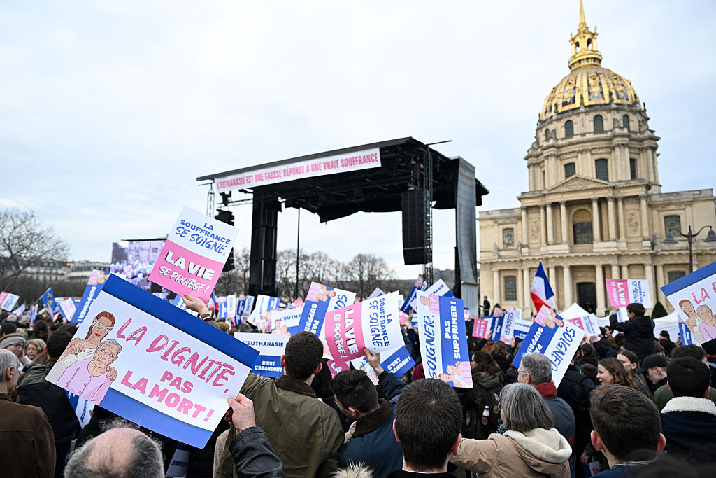 France legalizes euthanasia after forceful push through Parliament #Catholic The French National Assembly gave final approval on July 15 to a bill legalizing euthanasia and assisted suicide, making France one of the few European countries to legalize the practice along with Belgium, the Netherlands, Luxembourg, and Spain. The 291-241 vote came three years after President Emmanuel Macron, who had made it one of his key campaign promises, first opened the question to national debate.The vote ended an unusual parliamentary stalemate between the National Assembly and the Senate. Members of the National Assembly passed the bill three times over the course of 14 months — most recently on June 30 by a vote of 295 to 232 — and senators rejected it just as many times. On July 7, the Senate passed, by a narrow majority of 169 to 164, with 11 abstentions, a preliminary motion to outright reject the bill rather than debate it, and this motion itself called on the government to end the legislative process. Rather than heeding this call, Prime Minister Sébastien Lecornu invoked Article 45 of the Constitution, which allows the government to give the National Assembly the final say when repeated readings fail to produce an agreement between the two chambers. He then referred the bill back to the National Assembly for a fourth and final vote instead of a fourth reading in the Senate.The July 15 vote, however, did not close the matter. On July 14, Lecornu announced he would refer part of the text to the Constitutional Council, a step Senate President Gérard Larcher had also urged, citing in particular how the billʼs conscience clause would interact with health and social care facilities built around end-of-life accompaniment that exclude assisted dying. The council must rule within a month, or eight days if the government asks for an expedited review, meaning the law cannot be promulgated until that review is complete even though the Assembly has now adopted it.The end-of-life law covers both euthanasia, administered by a doctor or nurse, and assisted suicide, in which the patient self-administers a lethal substance, under five cumulative conditions: A person must be an adult, a stable resident of France, diagnosed with a serious and incurable condition, in an advanced or terminal phase of that condition, and suffering in a way current treatment cannot relieve, while remaining able to express a free and informed decision. Self-administration is supposed to be the default rule, with the law providing for intervention by a healthcare professional only when the patient is physically unable to act.A supporting measure aimed at expanding access to palliative care was adopted with much broader support, passing its first reading in the Senate by a vote of 307 to 17. To date, more than 20% of French departments still lack a palliative care unit, according to figures cited repeatedly by the Bishops’ Conference of France during the debate.The push to legalize assisted dying traces back to September 2022, when the National Consultative Ethics Committee reversed its earlier opposition to assisted dying and endorsed an “ethical” application of the practice. A citizens’ panel Macron had convened spent the following winter weighing the question and backed legalization.The French president unveiled the outline of a bill in March 2024, but the initiative stalled when he dissolved the Assembly in June the same year. Deputy Olivier Falorni, who had filed an earlier and unsuccessful end-of-life bill, revived it in 2025.Critics argue the newly adopted framework is among the most permissive of its kind in the world. Grégor Puppinck, a Catholic lawyer and director general of the European Centre for Law and Justice, has published a point-by-point analysis contending that the entire process rests on the judgment of a single physician, who may meet the patient for the first time on the day of the request and need not be the one already treating them.The two additional professionals that physician must consult are chosen by the same person, are not required to examine the patient in person, and may be consulted by videoconference. Puppinck noted the statute sets no minimum interval between the decision and the act itself beyond a two-day reflection window, relatives have no guaranteed right to be informed beforehand, and they cannot challenge the outcome in court. Doctors who object in conscience must still refer patients to a colleague willing to proceed, and private and religious institutions, including nursing homes, must accommodate mobile euthanasia teams under threat of administrative penalties. Oversight, in Puppinck’s account, comes only after death, based on a report filed by the same clinician who carried it out.The founders of the ethics collective Democracy, Ethics, and Solidarity, Laurent Frémont and Emmanuel Hirsch, wrote in Le Journal du Dimanche that the law’s eligibility criteria — primarily a “serious and incurable condition” causing “unbearable suffering,” are defined vaguely enough that a strict medical interpretation could make more than 1 million people eligible, including patients with chronic illnesses, psychiatric disorders, or advanced age, without requiring a prior written request, a peer review by medical colleagues, or a psychiatric evaluation.A 2025 study by the Fondation pour l’innovation politique estimated the measure could save the state around 1.4 billion euros (.6 billion) a year in health, eldercare, and pension spending, a projection critics have cited as evidence of the pressures vulnerable and elderly patients could face once the law takes effect.The French bishops’ conference called the text a threat to “the most fragile” among French citizens in a statement issued in May 2025 ahead of the Assembly’s first vote on the bill. The archbishop of Paris, Laurent Ulrich, has repeatedly urged lawmakers to reconsider their position, asserting that true solidarity is built through caring for others rather than through death. “More than assistance in dying, our society needs assistance in living,” he has repeatedly stated.In a video appeal to lawmakers released before the vote, Archbishop Vincent Jordy of Tours invoked François Rabelais’ centuries-old warning that “science without conscience is but the ruin of the soul.” What is underway, he said, is “an anthropological shift,” a new way of viewing life and its end that will gradually reshape the country, touching caregivers, families, people with disabilities, and the relationship between generations. He pointed to the Netherlands, where regulators had layered on safeguards for two decades and where health officials confirmed in June that a child under 12 had been euthanized for the first time, under a 2024 expansion of the law to children between the ages of 1 and 12. Making a law, Jordy said, is also opening doors toward things “one had perhaps not imagined” when it was written. France legalizes euthanasia after forceful push through Parliament #Catholic The French National Assembly gave final approval on July 15 to a bill legalizing euthanasia and assisted suicide, making France one of the few European countries to legalize the practice along with Belgium, the Netherlands, Luxembourg, and Spain. The 291-241 vote came three years after President Emmanuel Macron, who had made it one of his key campaign promises, first opened the question to national debate.The vote ended an unusual parliamentary stalemate between the National Assembly and the Senate. Members of the National Assembly passed the bill three times over the course of 14 months — most recently on June 30 by a vote of 295 to 232 — and senators rejected it just as many times. On July 7, the Senate passed, by a narrow majority of 169 to 164, with 11 abstentions, a preliminary motion to outright reject the bill rather than debate it, and this motion itself called on the government to end the legislative process. Rather than heeding this call, Prime Minister Sébastien Lecornu invoked Article 45 of the Constitution, which allows the government to give the National Assembly the final say when repeated readings fail to produce an agreement between the two chambers. He then referred the bill back to the National Assembly for a fourth and final vote instead of a fourth reading in the Senate.The July 15 vote, however, did not close the matter. On July 14, Lecornu announced he would refer part of the text to the Constitutional Council, a step Senate President Gérard Larcher had also urged, citing in particular how the billʼs conscience clause would interact with health and social care facilities built around end-of-life accompaniment that exclude assisted dying. The council must rule within a month, or eight days if the government asks for an expedited review, meaning the law cannot be promulgated until that review is complete even though the Assembly has now adopted it.The end-of-life law covers both euthanasia, administered by a doctor or nurse, and assisted suicide, in which the patient self-administers a lethal substance, under five cumulative conditions: A person must be an adult, a stable resident of France, diagnosed with a serious and incurable condition, in an advanced or terminal phase of that condition, and suffering in a way current treatment cannot relieve, while remaining able to express a free and informed decision. Self-administration is supposed to be the default rule, with the law providing for intervention by a healthcare professional only when the patient is physically unable to act.A supporting measure aimed at expanding access to palliative care was adopted with much broader support, passing its first reading in the Senate by a vote of 307 to 17. To date, more than 20% of French departments still lack a palliative care unit, according to figures cited repeatedly by the Bishops’ Conference of France during the debate.The push to legalize assisted dying traces back to September 2022, when the National Consultative Ethics Committee reversed its earlier opposition to assisted dying and endorsed an “ethical” application of the practice. A citizens’ panel Macron had convened spent the following winter weighing the question and backed legalization.The French president unveiled the outline of a bill in March 2024, but the initiative stalled when he dissolved the Assembly in June the same year. Deputy Olivier Falorni, who had filed an earlier and unsuccessful end-of-life bill, revived it in 2025.Critics argue the newly adopted framework is among the most permissive of its kind in the world. Grégor Puppinck, a Catholic lawyer and director general of the European Centre for Law and Justice, has published a point-by-point analysis contending that the entire process rests on the judgment of a single physician, who may meet the patient for the first time on the day of the request and need not be the one already treating them.The two additional professionals that physician must consult are chosen by the same person, are not required to examine the patient in person, and may be consulted by videoconference. Puppinck noted the statute sets no minimum interval between the decision and the act itself beyond a two-day reflection window, relatives have no guaranteed right to be informed beforehand, and they cannot challenge the outcome in court. Doctors who object in conscience must still refer patients to a colleague willing to proceed, and private and religious institutions, including nursing homes, must accommodate mobile euthanasia teams under threat of administrative penalties. Oversight, in Puppinck’s account, comes only after death, based on a report filed by the same clinician who carried it out.The founders of the ethics collective Democracy, Ethics, and Solidarity, Laurent Frémont and Emmanuel Hirsch, wrote in Le Journal du Dimanche that the law’s eligibility criteria — primarily a “serious and incurable condition” causing “unbearable suffering,” are defined vaguely enough that a strict medical interpretation could make more than 1 million people eligible, including patients with chronic illnesses, psychiatric disorders, or advanced age, without requiring a prior written request, a peer review by medical colleagues, or a psychiatric evaluation.A 2025 study by the Fondation pour l’innovation politique estimated the measure could save the state around 1.4 billion euros (.6 billion) a year in health, eldercare, and pension spending, a projection critics have cited as evidence of the pressures vulnerable and elderly patients could face once the law takes effect.The French bishops’ conference called the text a threat to “the most fragile” among French citizens in a statement issued in May 2025 ahead of the Assembly’s first vote on the bill. The archbishop of Paris, Laurent Ulrich, has repeatedly urged lawmakers to reconsider their position, asserting that true solidarity is built through caring for others rather than through death. “More than assistance in dying, our society needs assistance in living,” he has repeatedly stated.In a video appeal to lawmakers released before the vote, Archbishop Vincent Jordy of Tours invoked François Rabelais’ centuries-old warning that “science without conscience is but the ruin of the soul.” What is underway, he said, is “an anthropological shift,” a new way of viewing life and its end that will gradually reshape the country, touching caregivers, families, people with disabilities, and the relationship between generations. He pointed to the Netherlands, where regulators had layered on safeguards for two decades and where health officials confirmed in June that a child under 12 had been euthanized for the first time, under a 2024 expansion of the law to children between the ages of 1 and 12. Making a law, Jordy said, is also opening doors toward things “one had perhaps not imagined” when it was written.