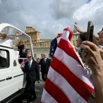 Full text: Letter of His Holiness Pope Leo XIV on the 250th Anniversary of the Founding of the United States of America #Catholic – I extend my heartfelt congratulations to all Americans on the occasion of the 250th anniversary of the signing of the Declaration of Independence. This semiquincentennial marks that defining moment in the history of the United States of America, July 4, 1776, that gave enduring voice to the ideals of liberty, equality, the pursuit of happiness, justice and democratic self-government.
For two and a half centuries, generations of Americans have worked together to carry these principles forward — through sacrifice, service, innovation and civic participation. This anniversary stands as an invitation not only to celebrate the nation’s remarkable journey, but also to reflect upon the responsibilities that the sons and daughters of this country bear to one another, and to the generations who will inherit the nation that is being shaped today.
Among the most cherished of these principles is religious freedom — the right of every person to worship according to conscience and to practice their faith openly, without coercion or fear. In marking this anniversary, it is important to recognize that freedom of religion has long been central to the American promise, protecting both individual dignity and the peaceful coexistence of a diverse people.
This same freedom has permitted the Catholic Church to take root and flourish within the United States, to the advantage not only of her own members, but of the entire nation. As faithful sons and daughters of the Church, Catholics are called to imbue every dimension of their existence with the charity of Christ (cf. 2 Cor 5:14), living out the Gospel in the circumstances of daily life. Such a way of living has given rise to the many benefits that the Church has provided over the years to the development of this nation. In particular, I bring to mind her service in areas of education, the preferential care of the poor, healthcare and basic social services, to name a few.
In the Encyclical “Sapientiae Christianae,” my predecessor Pope Leo XIII wrote that “no better citizen is there… than the Christian who is mindful of his duty” (no. 7). In fact, faith — far from standing in opposition to the responsibilities of citizenship — lends new vigor to the pursuit of justice, peace and the common good, bringing to perfection every natural gift bestowed by the Creator. Saint Paul himself encouraged the early Christians to pray for those in positions of authority in order to live a peaceful life in accord with the will of God (cf. 1 Tim 2:2). In this regard, it is in the faithful fulfilment of duty — to God and country — that Catholics are called to continue to serve the nation, as leaven for the growth of a civilization of love (cf. Mt 13:33).
Also among the principles that have guided the development of this country is the God-given dignity of every human life, each person being endowed with an inherent worth that calls for reverence, protection and care. In this spirit, a full understanding of this dignity leads to recognizing the importance of safeguarding human life from its beginning at conception until natural death, and of building a society in which the vulnerable, the suffering and the forgotten are always met with compassion, solidarity and love.
Defending human life also includes welcoming, protecting and assisting immigrants, whose hopes, sacrifices and contribution have formed part of the history of this country from its very beginning. In every generation, those who have arrived seeking freedom, opportunity and a place to belong have helped to shape the nation’s character. To receive them with compassion and generosity is not only an act of charity, but also a recognition of the dignity that belongs to every human person.
In my recent Encyclical Letter, “Magnifica Humanitas,” I wrote about working together for the common good. “Building a world in which everyone can flourish requires shared responsibility and courage. No one can single-handedly bear the weight of the challenges the world is facing” (no. 13). We need one another, and we need to work together in unity to confront the challenges that the world is facing today.
May this milestone renew the shared commitment to the promise of freedom, justice, opportunity and democracy. May Americans honor the courage and vision of those who came before them by strengthening their communities, respecting their differences and working together toward a more perfect union.
Congratulations on this extraordinary national anniversary. May the spirit of 1776 continue to inspire hope and unity as the United States of America moves into the future. In assuring all of you of my prayers in your renewed efforts to strengthen the nation in the principles that guided its Founding Fathers, I entrust you to the intercession of the Immaculate Conception, patroness of this country, that she will continue to watch over America and protect all who dwell therein.
From the Vatican, June 25, 2026 Full text: Letter of His Holiness Pope Leo XIV on the 250th Anniversary of the Founding of the United States of America #Catholic – I extend my heartfelt congratulations to all Americans on the occasion of the 250th anniversary of the signing of the Declaration of Independence. This semiquincentennial marks that defining moment in the history of the United States of America, July 4, 1776, that gave enduring voice to the ideals of liberty, equality, the pursuit of happiness, justice and democratic self-government.
For two and a half centuries, generations of Americans have worked together to carry these principles forward — through sacrifice, service, innovation and civic participation. This anniversary stands as an invitation not only to celebrate the nation’s remarkable journey, but also to reflect upon the responsibilities that the sons and daughters of this country bear to one another, and to the generations who will inherit the nation that is being shaped today.
Among the most cherished of these principles is religious freedom — the right of every person to worship according to conscience and to practice their faith openly, without coercion or fear. In marking this anniversary, it is important to recognize that freedom of religion has long been central to the American promise, protecting both individual dignity and the peaceful coexistence of a diverse people.
This same freedom has permitted the Catholic Church to take root and flourish within the United States, to the advantage not only of her own members, but of the entire nation. As faithful sons and daughters of the Church, Catholics are called to imbue every dimension of their existence with the charity of Christ (cf. 2 Cor 5:14), living out the Gospel in the circumstances of daily life. Such a way of living has given rise to the many benefits that the Church has provided over the years to the development of this nation. In particular, I bring to mind her service in areas of education, the preferential care of the poor, healthcare and basic social services, to name a few.
In the Encyclical “Sapientiae Christianae,” my predecessor Pope Leo XIII wrote that “no better citizen is there… than the Christian who is mindful of his duty” (no. 7). In fact, faith — far from standing in opposition to the responsibilities of citizenship — lends new vigor to the pursuit of justice, peace and the common good, bringing to perfection every natural gift bestowed by the Creator. Saint Paul himself encouraged the early Christians to pray for those in positions of authority in order to live a peaceful life in accord with the will of God (cf. 1 Tim 2:2). In this regard, it is in the faithful fulfilment of duty — to God and country — that Catholics are called to continue to serve the nation, as leaven for the growth of a civilization of love (cf. Mt 13:33).
Also among the principles that have guided the development of this country is the God-given dignity of every human life, each person being endowed with an inherent worth that calls for reverence, protection and care. In this spirit, a full understanding of this dignity leads to recognizing the importance of safeguarding human life from its beginning at conception until natural death, and of building a society in which the vulnerable, the suffering and the forgotten are always met with compassion, solidarity and love.
Defending human life also includes welcoming, protecting and assisting immigrants, whose hopes, sacrifices and contribution have formed part of the history of this country from its very beginning. In every generation, those who have arrived seeking freedom, opportunity and a place to belong have helped to shape the nation’s character. To receive them with compassion and generosity is not only an act of charity, but also a recognition of the dignity that belongs to every human person.
In my recent Encyclical Letter, “Magnifica Humanitas,” I wrote about working together for the common good. “Building a world in which everyone can flourish requires shared responsibility and courage. No one can single-handedly bear the weight of the challenges the world is facing” (no. 13). We need one another, and we need to work together in unity to confront the challenges that the world is facing today.
May this milestone renew the shared commitment to the promise of freedom, justice, opportunity and democracy. May Americans honor the courage and vision of those who came before them by strengthening their communities, respecting their differences and working together toward a more perfect union.
Congratulations on this extraordinary national anniversary. May the spirit of 1776 continue to inspire hope and unity as the United States of America moves into the future. In assuring all of you of my prayers in your renewed efforts to strengthen the nation in the principles that guided its Founding Fathers, I entrust you to the intercession of the Immaculate Conception, patroness of this country, that she will continue to watch over America and protect all who dwell therein.
From the Vatican, June 25, 2026