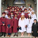 Holy Spirit School celebrates 8th grade graduates #Catholic – Holy Spirit School in Pequannock, N.J. celebrated this year’s eighth-grade graduates on Thursday, June 11, during ceremonies held at the school.
Click here to subscribe to our weekly newsletter.
Holy Spirit School celebrates 8th grade graduates #Catholic – Holy Spirit School in Pequannock, N.J. celebrated this year’s eighth-grade graduates on Thursday, June 11, during ceremonies held at the school.
Click here to subscribe to our weekly newsletter.