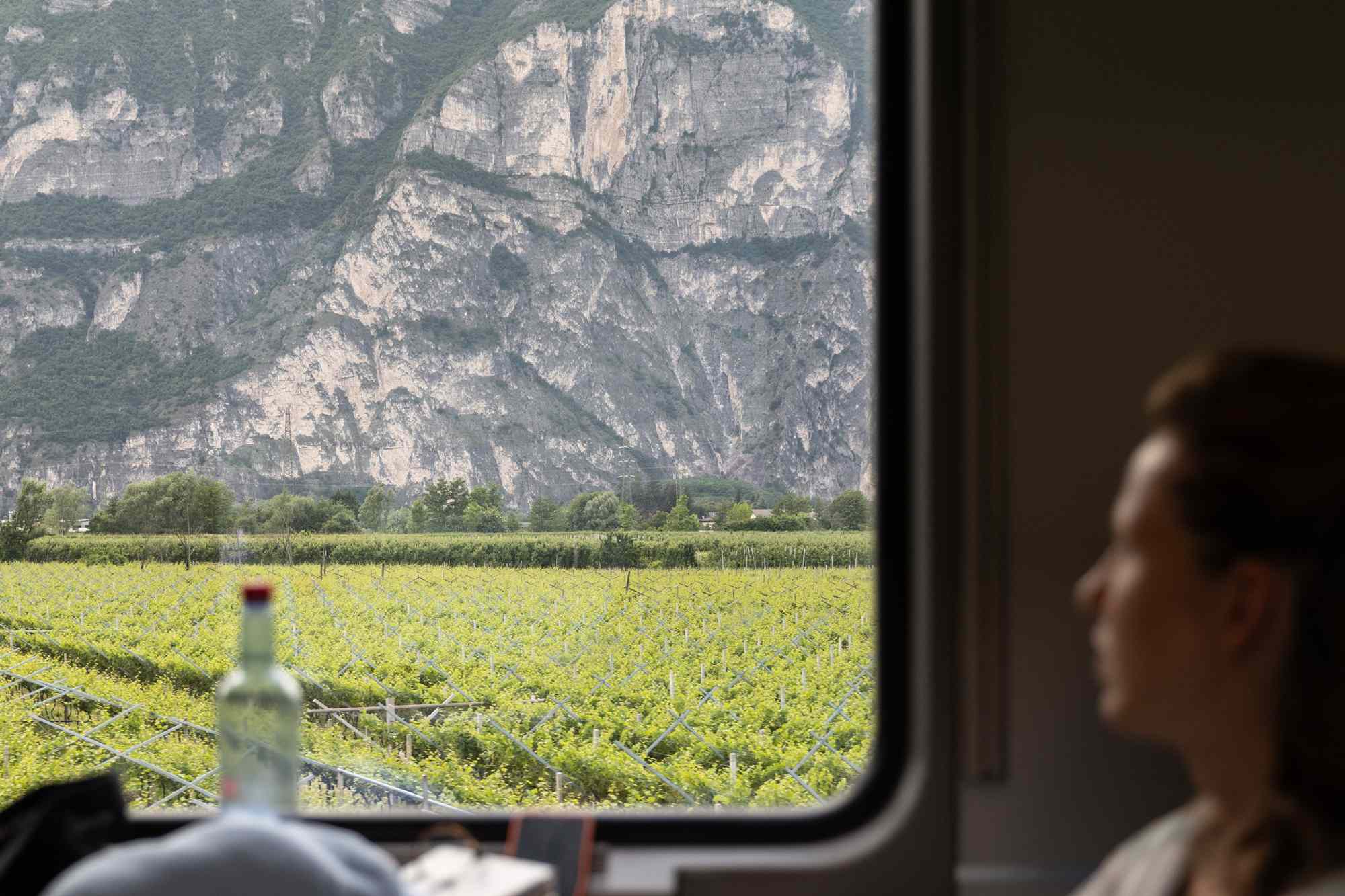 I Went on a 9-day Train Journey Through Italy With Railbookers—Here’s My Experience #Travel Expect first-class seats, seamless hotel bookings, and curated tours, with plenty of time left to roam freely. I Went on a 9-day Train Journey Through Italy With Railbookers—Here’s My Experience #Travel Expect first-class seats, seamless hotel bookings, and curated tours, with plenty of time left to roam freely.
