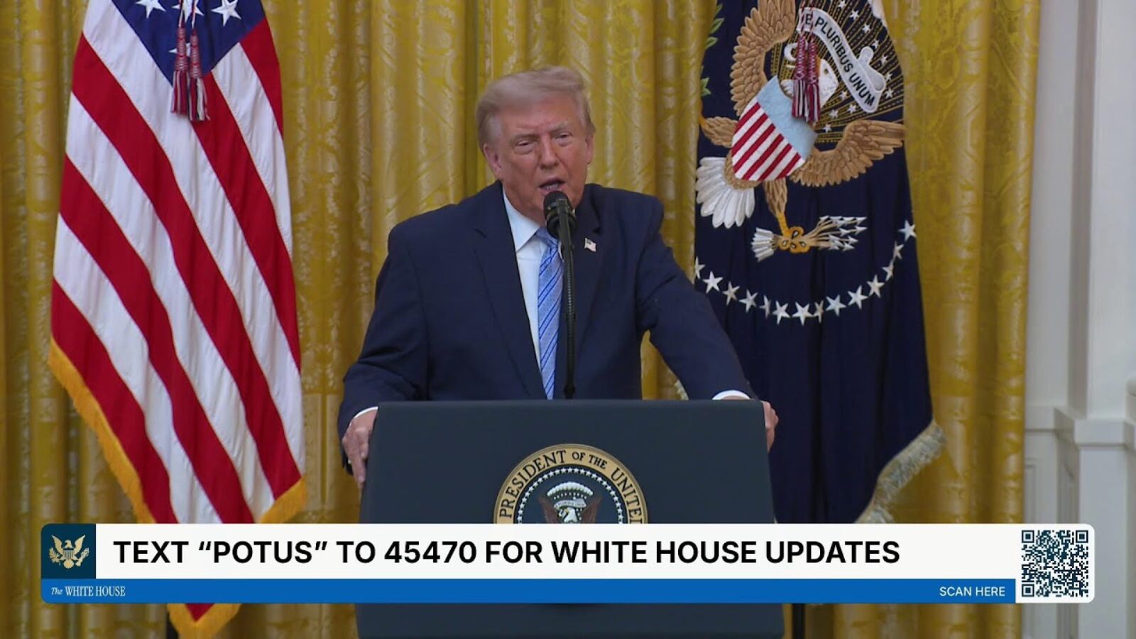 Intelligence Reports Support Trump’s Claims of Chinese Election Interference – President Donald Trump delivered a primetime address from the White House on July 16, 2026, on the subject of US election security.
The post Intelligence Reports Support Trump’s Claims of Chinese Election Interference appeared first on The Gateway Pundit. Intelligence Reports Support Trump’s Claims of Chinese Election Interference – President Donald Trump delivered a primetime address from the White House on July 16, 2026, on the subject of US election security.
The post Intelligence Reports Support Trump’s Claims of Chinese Election Interference appeared first on The Gateway Pundit.
