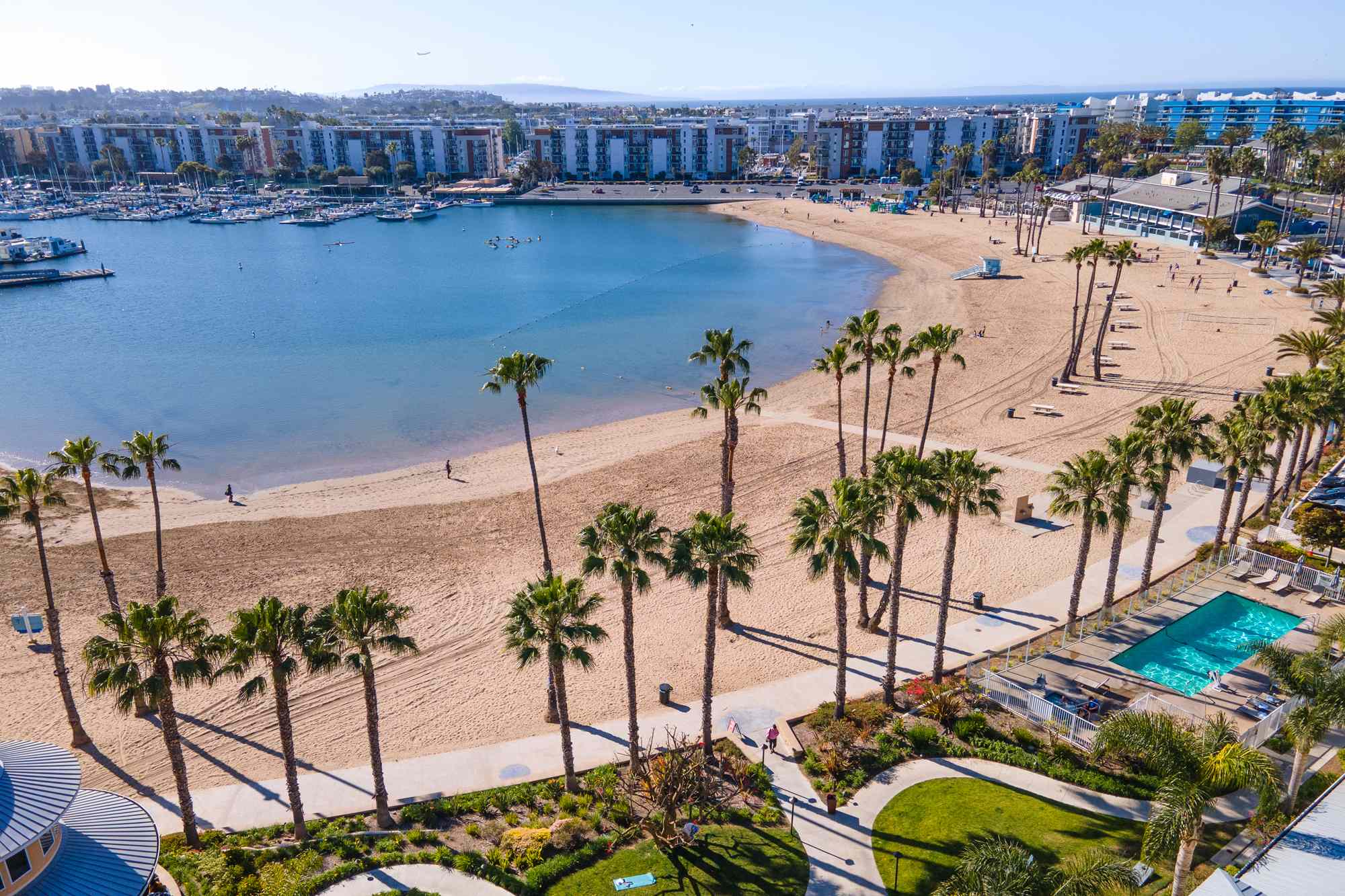 I’ve Lived in Los Angeles for 40+ Years—and I Keep Returning to This Underrated Beach Town #Travel Sunset views and ocean breezes are just a short drive from LAX.