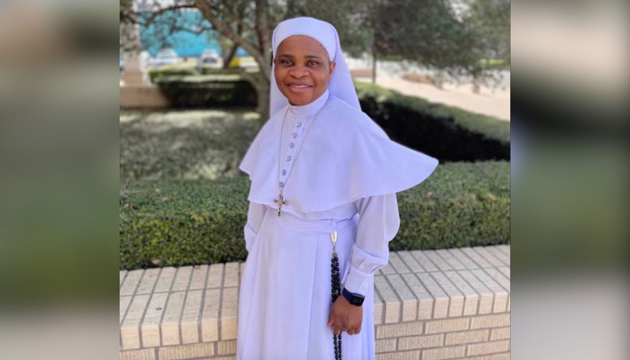 Nun arrested by ICE while walking to Sunday Mass in Texas released after lawmakers’ intervention – #Catholic – A Catholic nun was briefly detained by federal immigration officers while walking to church in her religious habit on Sunday, sparking widespread concern among local faith leaders and prompting swift intervention by members of Congress.Sister Leticia Ugboaja, a member of the Daughters of Mary Mother of Mercy and a registered nurse at South Texas Health System, was arrested by U.S. Immigration and Customs Enforcement (ICE) officers on June 28 as she headed to Mass at Our Lady of Sorrows Church in McAllen, Texas, just miles from the U.S.-Mexico border.Parish officials quickly shared news of the arrest on social media, which drew significant attention and led to outreach from lawmakers, including U.S. Reps. Monica de la Cruz and Henry Cuellar, the latter of whom said his office communicated with Department of Homeland Security Secretary Markwayne Mullin and border czar Tom Homan to secure Ugboaja’s immediate release.By Sunday evening, Ugboaja, who volunteers as an extraordinary minister of holy Communion at Our Lady of Sorrows, had been released from custody and returned home.U.S. Rep. Henry Cuellar told EWTN News that he was told at first that she could not be released until Monday because of staffing issues but that Homan made her earlier release happen.“[Homan] said he’d take care of it. I want to thank the DHS secretary and Homan for helping her get released” on Sunday, Cuellar said. The congressman said he now knows why Ugboaja was initially detained but is not at liberty to speak about it. “This is not the way they should have picked her up,” he emphasized. “If ICE had any questions, there would have been more appropriate ways to deal with her situation.”Cuellar said the image of a nun in full habit walking to church on a Sunday morning “lowers a curtain of fear in the community … We should not have people being picked up on the streets in America. That’s not America.”&nbsp; “If there’s fear, it should be focused on criminals,” the Democratic congressman said. “Those are the ones who should fear ICE.”Brenda Riojas, a spokeswoman for the Diocese of Brownsville, Texas, told EWTN News in a statement the diocese was “grateful also for the quick response of local representatives who reached out to the Department of Homeland Security to get Sister Leticia released from custody.”She noted the diocese is still gathering information about the circumstances regarding Ugboaja’s detainment by ICE.In the statement, Bishop Daniel Flores of Brownsville said the nun “is a well-known source of goodness and hope in our community, and I am grateful she has been released.”He said there remain “many questions” about her arrest. “For now, it is clear that Homeland Security enforcement protocols that make it possible for a religious sister, or anyone, to be detained and handcuffed while peacefully walking to church on a Sunday morning are wildly disturbing and need to be reformed.”The League of United Latin American Citizens, the oldest and largest Hispanic civil rights organization in the United States, started a petition addressed to Texas Sens. Ted Cruz and John Cornyn, calling for an immediate investigation into why the nun was detained.“This incident highlights the concerns that advocates, faith leaders, and community organizations have raised for months about unlawful enforcement practices and the lack of oversight,” the petition reads.The incident comes amid heightened immigration enforcement under the Trump administration, which has included operations near houses of worship.An ICE spokesperson told EWTN News in July 2025 that while the agency is “not subject to previous restrictions on immigration operations at sensitive locations, to include schools, churches, and courthouses,” it nevertheless “does not indiscriminately take enforcement actions at these locations.”“U.S. Immigration and Customs Enforcement arrests aliens who commit crimes and other individuals who have violated our nation’s immigration laws,” the spokesperson noted, adding: “All aliens in violation of U.S. immigration law may be subject to arrest, detention, and, if found removable by final order, removed from the United States.”In January, the Department of Homeland Security removed places of worship from its sensitive locations list, allowing ICE agents to carry out immigration enforcement procedures.Following a lawsuit from a group of 27 religious organizations, ICE was temporarily blocked in March 2025 from carrying out deportations in places of worship. However, one month later, a federal judge found the organizations did not have legal standing, thereby allowing operations to continue.Bishops in South Texas have reported increased anxiety among parishioners, with some opting to attend Mass virtually or requesting assistance with errands to avoid leaving their homes.Bishops in other parts of the country have issued dispensations from Mass attendance for those who fear deportation.San Antonio Archbishop Gustavo García-Siller told EWTN News in January that instead of dispensing the Mass obligation, he wants to “reach out to those who are hidden.” “That’s our work. We will go and find them in their homes, bring catechists and Communion to their homes,” he said.Reached for comment, ICE referred EWTN News to the Homeland Security department, which did not respond by the time of publication.This story was updated at 3:13 p.m. ET on July 1, 2026, with the quotes from Rep. Cuellar.