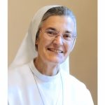 Obituary: Salesian Sister Nivia Arias, 65 #Catholic – A Mass of Christian Burial will be held on Saturday, Aug. 2, at 10:30 p.m. at Mary Help of Christians Academy, St. Joseph Chapel, in North Haledon, N.J., for Salesian Sister Nivia Arias, who died on July 24 at Chilton Memorial Hospital in the Pompton Plains neighborhood of Pequannock, N.J. She was 65.
She was a Salesian Sister for 42 years.
Sister Arias was born in Tampa, Florida, to Cuban immigrants Alberto and Maria Luisa Arias. She graduated from Villa Madonna School there in 1975. In Villa’s 90-year history, she was the only student to become a Salesian Sister.
Sister Arias entered the Salesian Sisters after helping at Camp Auxilium in Newton, N.J., a summer camp run by the religious order. In 1984, she made her first religious profession.
She taught in elementary schools in Paterson and Tampa and taught archery at summer camps in New Jersey and Florida. For many years, Sister Arias was dedicated to retreat ministry at Sacred Heart Center in Newton.
Sister Arias is survived by her brother, Carlos, and a large extended family.
“Please join us in praying for the eternal repose of Sr. She was a loving Sister who naturally lived ‘Laudato Si’ and had a heart for the least,” the Salesian Sisters of Don Bosco, Daughters Mary Help of Christians, posted on social media. “She had so many creative gifts and loved her Salesian vocation, with a special eye toward catechizing the young. Her prayer was often for peace and reconciliation, especially in people’s hearts. We will miss you, Sister Nivia,” they posted.
A wake for Sister Arias will be held on Friday, July 31, at the Salesians’ Provincial House in Haledon, N.J. It will consist of a 4:30 to 6 p.m. wake, 4:30 p.m. rosary, and 5:30 p.m. reading of her biography and evening prayer.
A Mass of Christian Burial will be held on Saturday, Aug. 2, at 10:30 p.m. at Mary Help of Christians Academy, St. Joseph Chapel, in North Haledon, N.J. Her burial and repast will follow it in the academy’s cafeteria.
Click here to subscribe to our weekly newsletter. Obituary: Salesian Sister Nivia Arias, 65 #Catholic – A Mass of Christian Burial will be held on Saturday, Aug. 2, at 10:30 p.m. at Mary Help of Christians Academy, St. Joseph Chapel, in North Haledon, N.J., for Salesian Sister Nivia Arias, who died on July 24 at Chilton Memorial Hospital in the Pompton Plains neighborhood of Pequannock, N.J. She was 65.
She was a Salesian Sister for 42 years.
Sister Arias was born in Tampa, Florida, to Cuban immigrants Alberto and Maria Luisa Arias. She graduated from Villa Madonna School there in 1975. In Villa’s 90-year history, she was the only student to become a Salesian Sister.
Sister Arias entered the Salesian Sisters after helping at Camp Auxilium in Newton, N.J., a summer camp run by the religious order. In 1984, she made her first religious profession.
She taught in elementary schools in Paterson and Tampa and taught archery at summer camps in New Jersey and Florida. For many years, Sister Arias was dedicated to retreat ministry at Sacred Heart Center in Newton.
Sister Arias is survived by her brother, Carlos, and a large extended family.
“Please join us in praying for the eternal repose of Sr. She was a loving Sister who naturally lived ‘Laudato Si’ and had a heart for the least,” the Salesian Sisters of Don Bosco, Daughters Mary Help of Christians, posted on social media. “She had so many creative gifts and loved her Salesian vocation, with a special eye toward catechizing the young. Her prayer was often for peace and reconciliation, especially in people’s hearts. We will miss you, Sister Nivia,” they posted.
A wake for Sister Arias will be held on Friday, July 31, at the Salesians’ Provincial House in Haledon, N.J. It will consist of a 4:30 to 6 p.m. wake, 4:30 p.m. rosary, and 5:30 p.m. reading of her biography and evening prayer.
A Mass of Christian Burial will be held on Saturday, Aug. 2, at 10:30 p.m. at Mary Help of Christians Academy, St. Joseph Chapel, in North Haledon, N.J. Her burial and repast will follow it in the academy’s cafeteria.
Click here to subscribe to our weekly newsletter.