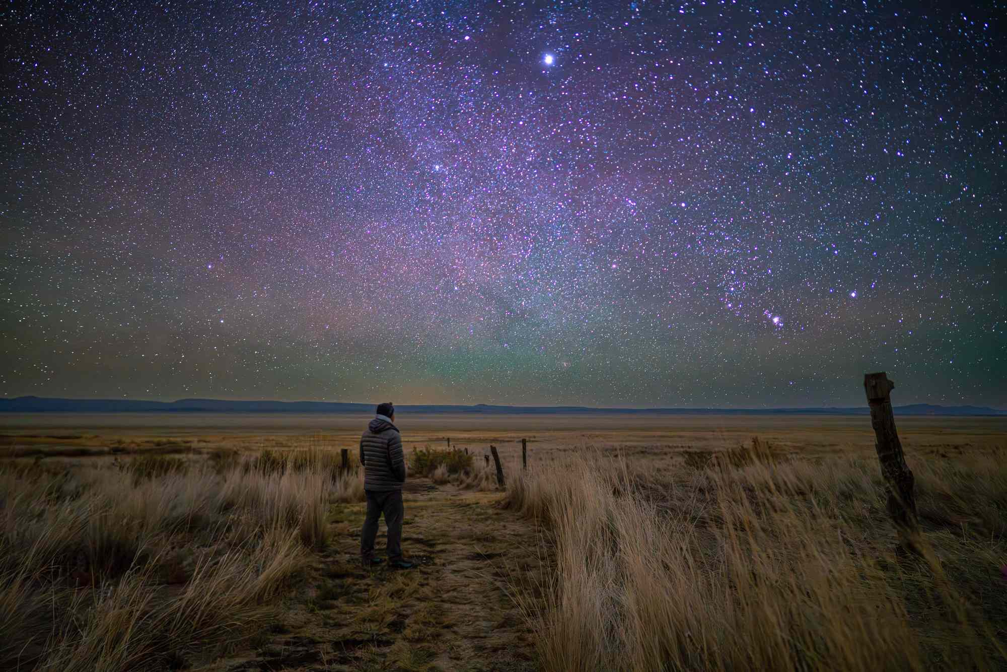Oregon Is Home to the World’s Largest Dark Sky Sanctuary—With Geysers, Hot Springs, and Nearby Wild West-style Saloons #Travel The stars are big and bright in this remote expanse of the state. Oregon Is Home to the World’s Largest Dark Sky Sanctuary—With Geysers, Hot Springs, and Nearby Wild West-style Saloons #Travel The stars are big and bright in this remote expanse of the state.