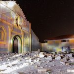Peru: Historic churches severely damaged following earthquakes #Catholic – (OSV News) — After a pair of earthquakes struck the mountainous region of Junín in Peru, the Catholic Church in the country expressed solidarity with victims’ families and is coordinating humanitarian aid to help victims, as well as efforts to preserve damaged historic churches.
“We join in the grief of the families mourning their loved ones, raising our prayers for the eternal rest of the deceased, and asking the Lord to grant strength, comfort, and hope to all,” the Peruvian bishops’ conference said in a statement published July 19.
According to Peru’s National Civil Defense Institute, at least five people were killed and 32 wounded after two earthquakes measuring magnitudes of 5.1 and 3.7 struck July 18 in the Chupaca province, located roughly 186 miles east of the Peruvian capital of Lima.
Dozens of homes were destroyed or declared uninhabitable following the earthquake, and several public buildings, including two churches, the institute said, adding that the earthquake also caused damage in Huancayo and Huancavelica.
The Archdiocese of Huancayo said it was coordinating humanitarian efforts through its Caritas office and “is actively participating in first response efforts.”

Click here to subscribe to our weekly newsletter.

In a statement published July 19, the archdiocese said Archbishop Luis Alberto Huamán Camayo of Huancayo traveled to the city of Pumpunya, which also suffered significant damage, “to support the affected population, express the Church’s solidarity, and coordinate relief efforts with the authorities and emergency teams present in the area.”
“Through Caritas Huancayo, humanitarian aid has been distributed consisting of non-perishable food, water, blankets, pots, stoves and other essential items, intended to immediately assist families who lost their homes or were seriously affected by the earthquake,” the statement read.
The archdiocese was also assessing damage to several churches and properties, including the El Copón chapel in Pumpunya and the Church of St. James the Apostle in Chongos Bajo.
According to the Peruvian bishops’ conference, both religious buildings are National Cultural Heritage sites.
“The Church of St. James the Apostle in Chongos Bajo, built in the 16th century, suffered particularly significant damage, including the partial collapse of the roof and part of the pediment,” the bishops said. “The bell tower is also at risk of collapse, and therefore, the necessary actions are being coordinated to protect this important expression of the country’s historical and religious heritage.”
The conference also said the Archdiocese of Huancayo was coordinating efforts with the cultural office of Junín as well as with the Peruvian Civil Defense office to “carry out the technical evaluation of the affected churches and adopt the necessary measures to guarantee their conservation and the safety of the faithful.”
“The Catholic Church reaffirms its commitment to accompany the affected communities and to promote unity and solidarity in these times of emergency,” the Peruvian bishops’ conference said.
“It also calls for continued support for the affected families and for coordinated efforts in the recovery and reconstruction of the affected areas, as well as in the protection of the heritage of faith that forms part of the history and identity of these communities,” it said.
Junno Arocho Esteves is an international correspondent for OSV News. Follow him on X @jae_journalist.
&nbsp;